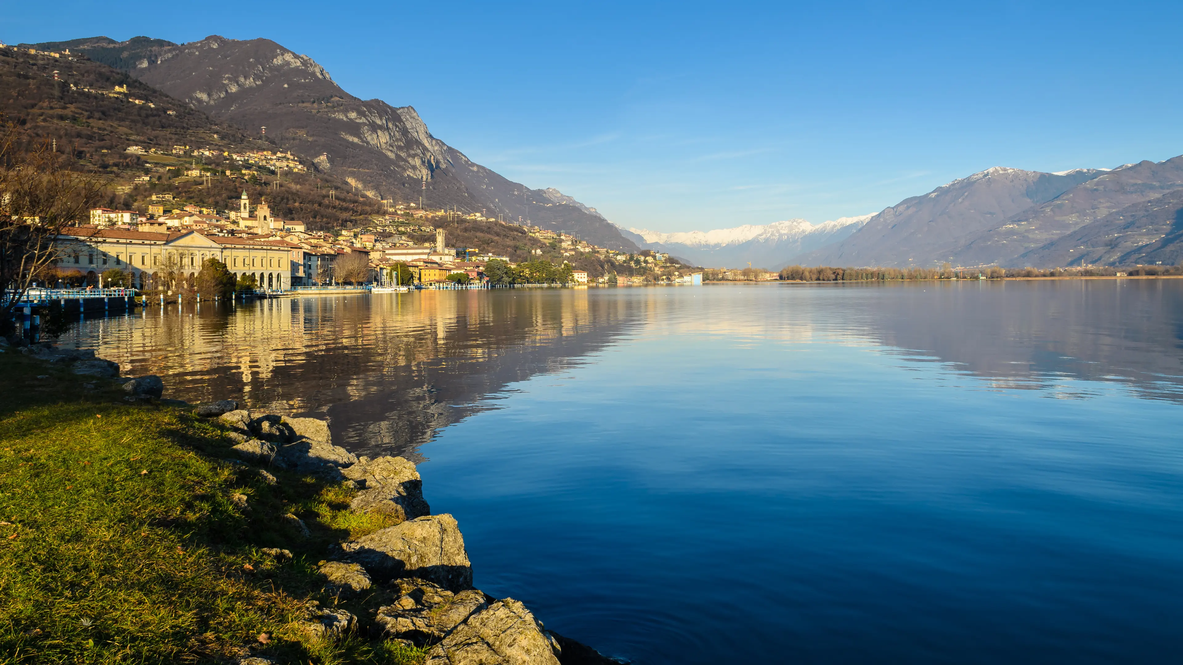 Lake Iseo