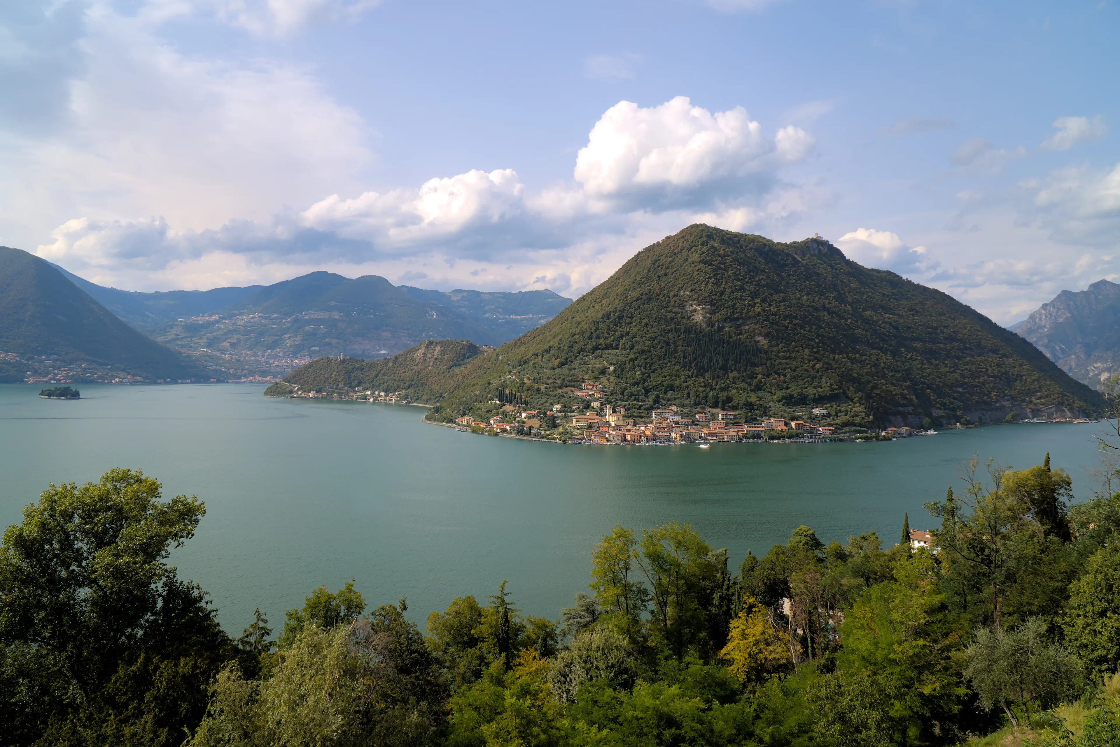 Monte Isola