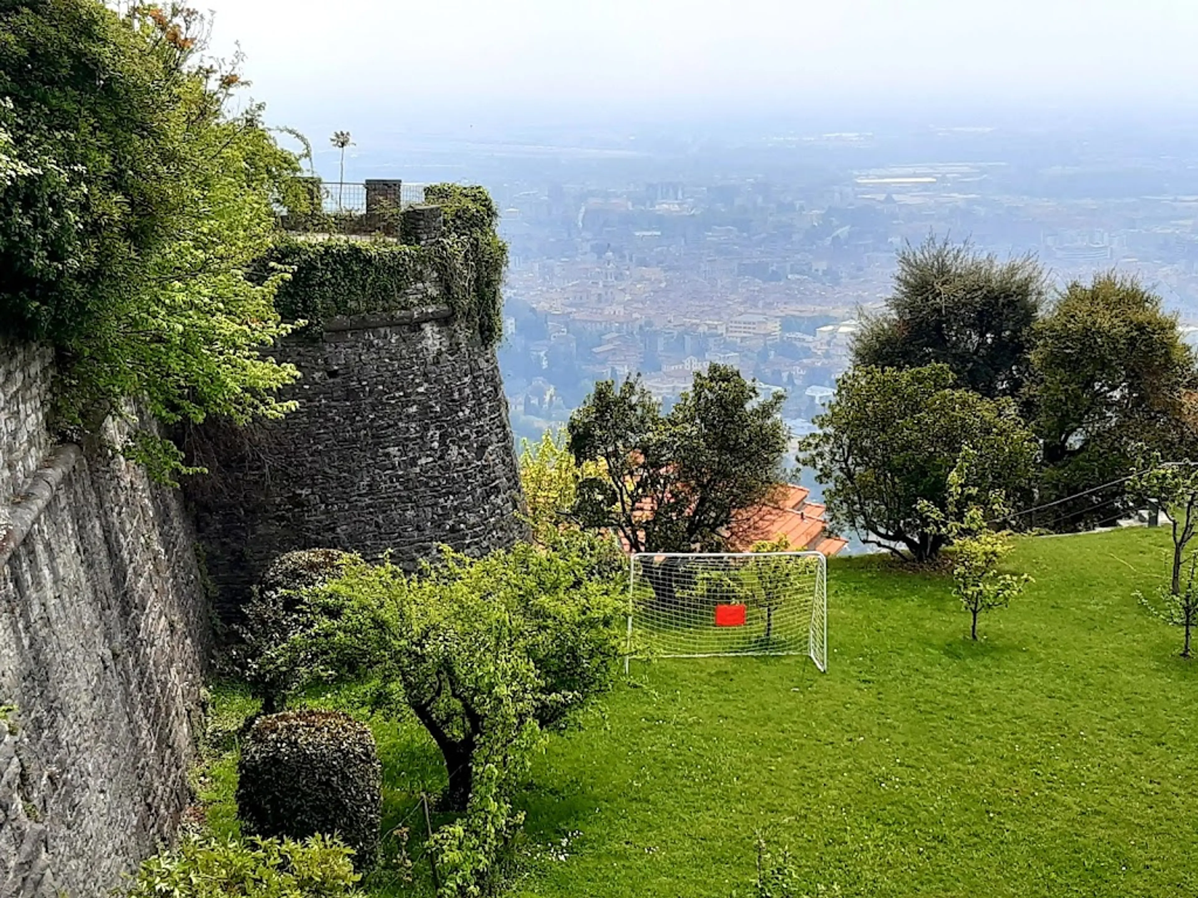 San Vigilio Castle