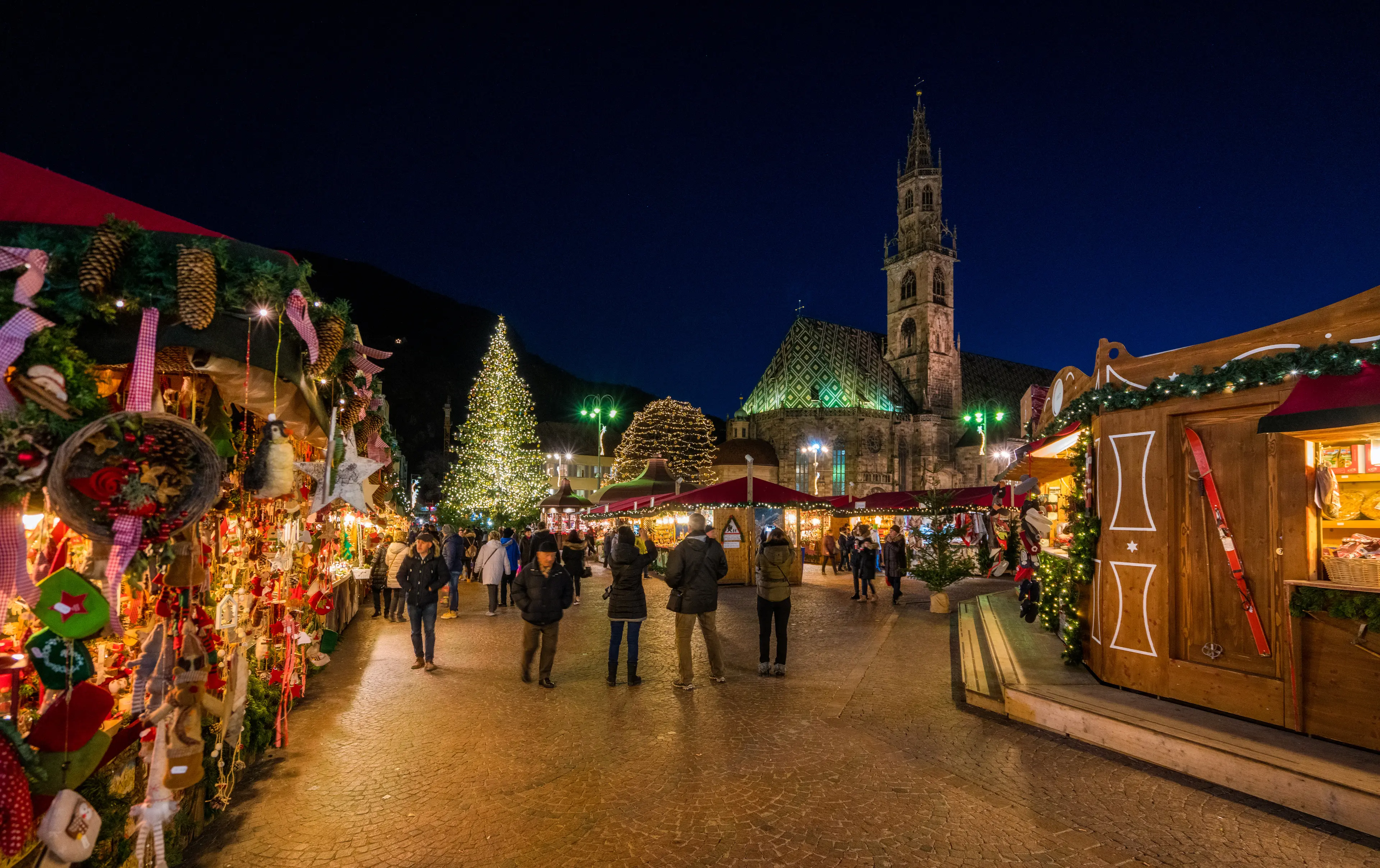 Bolzano Christmas Market