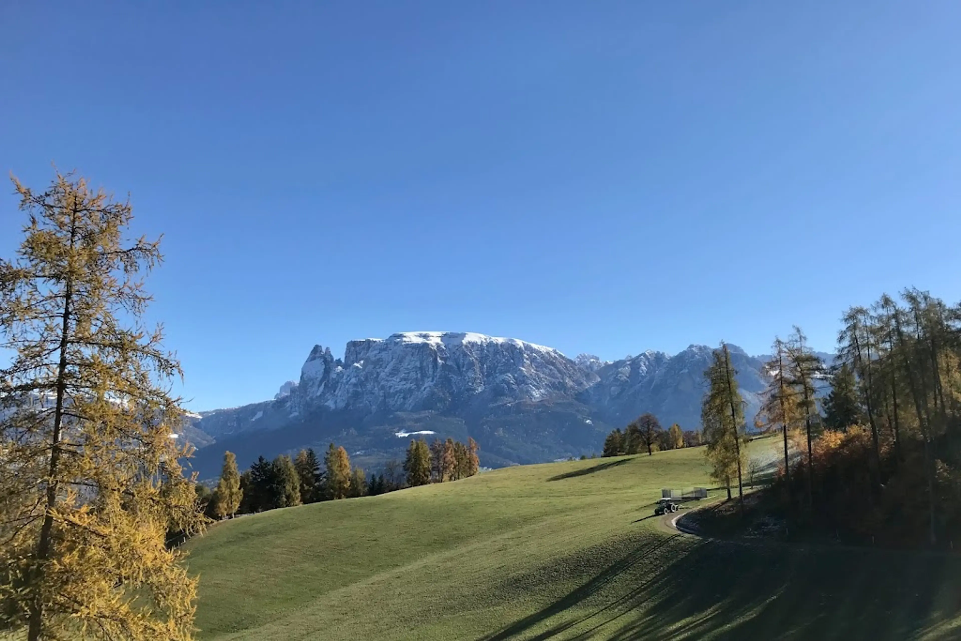 Renon Plateau