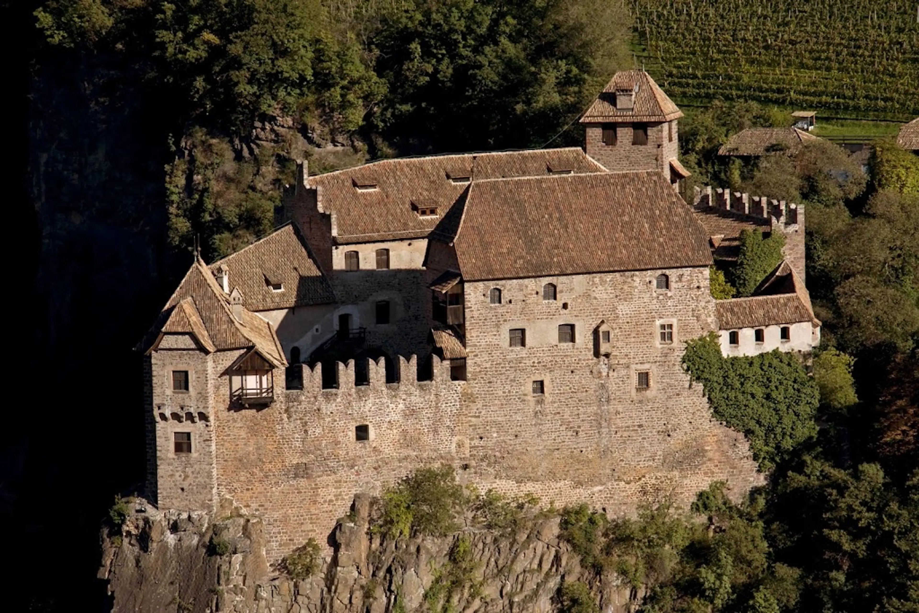 Runkelstein Castle