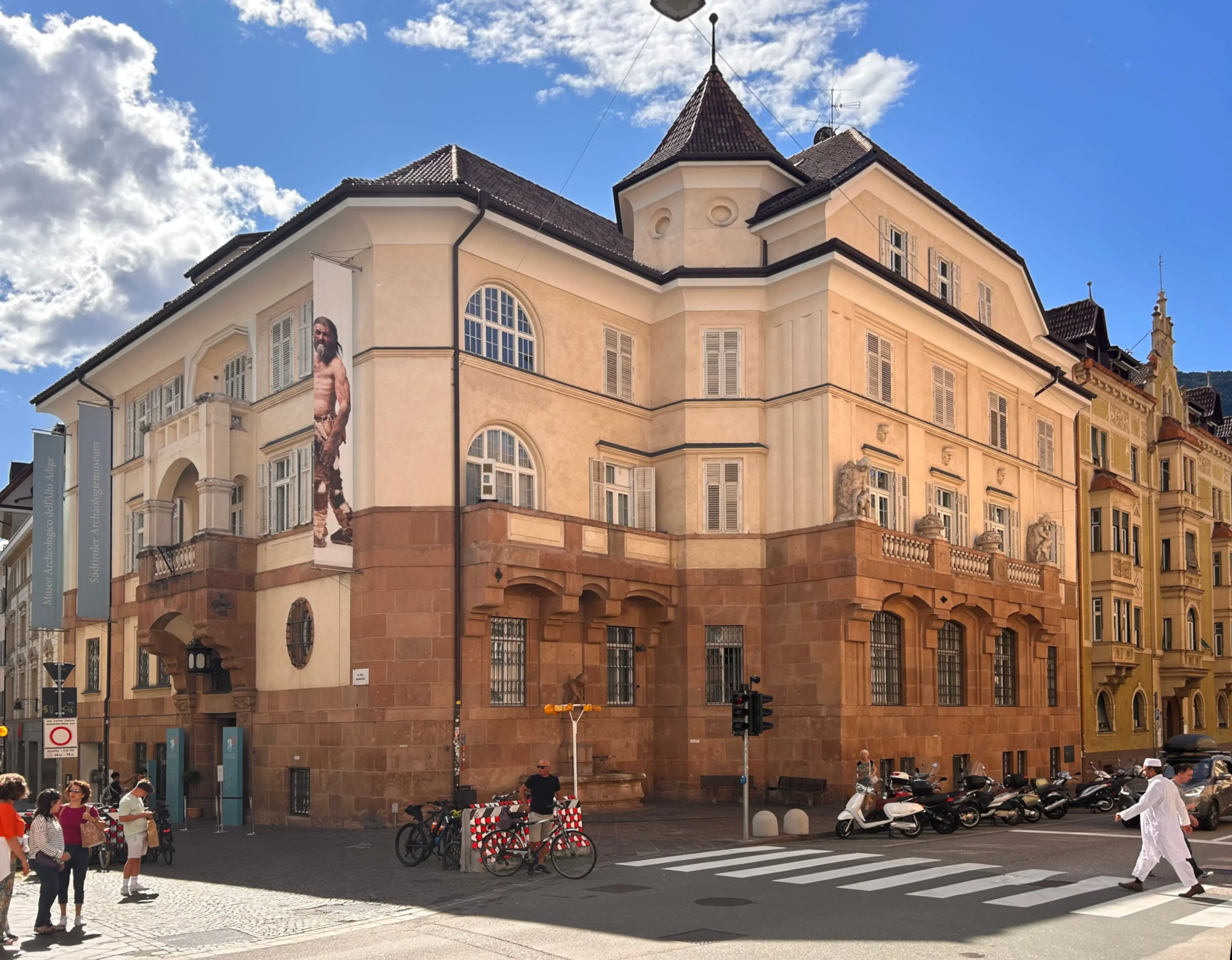 South Tyrol Museum of Archaeology