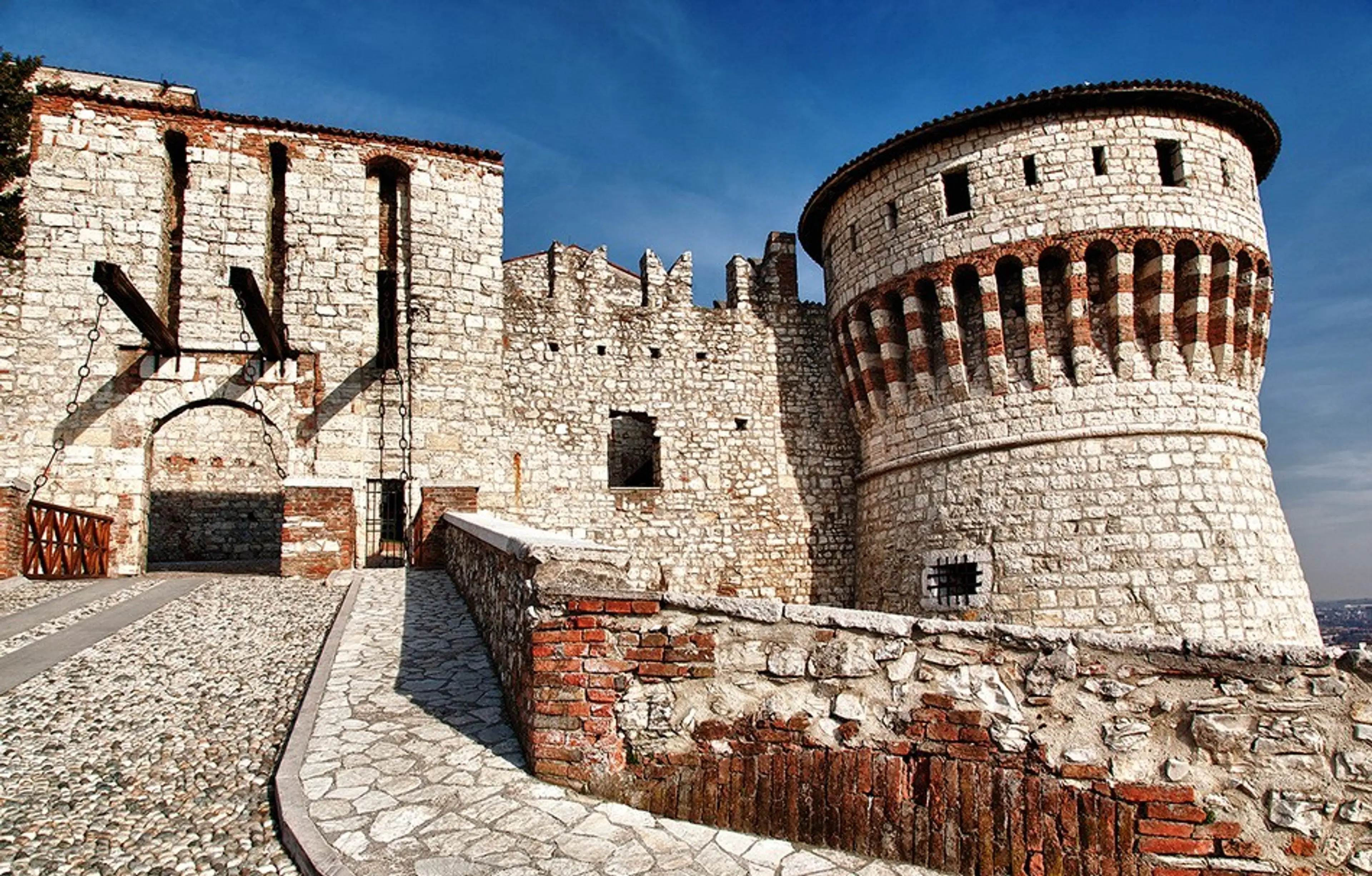 Castle of Brescia