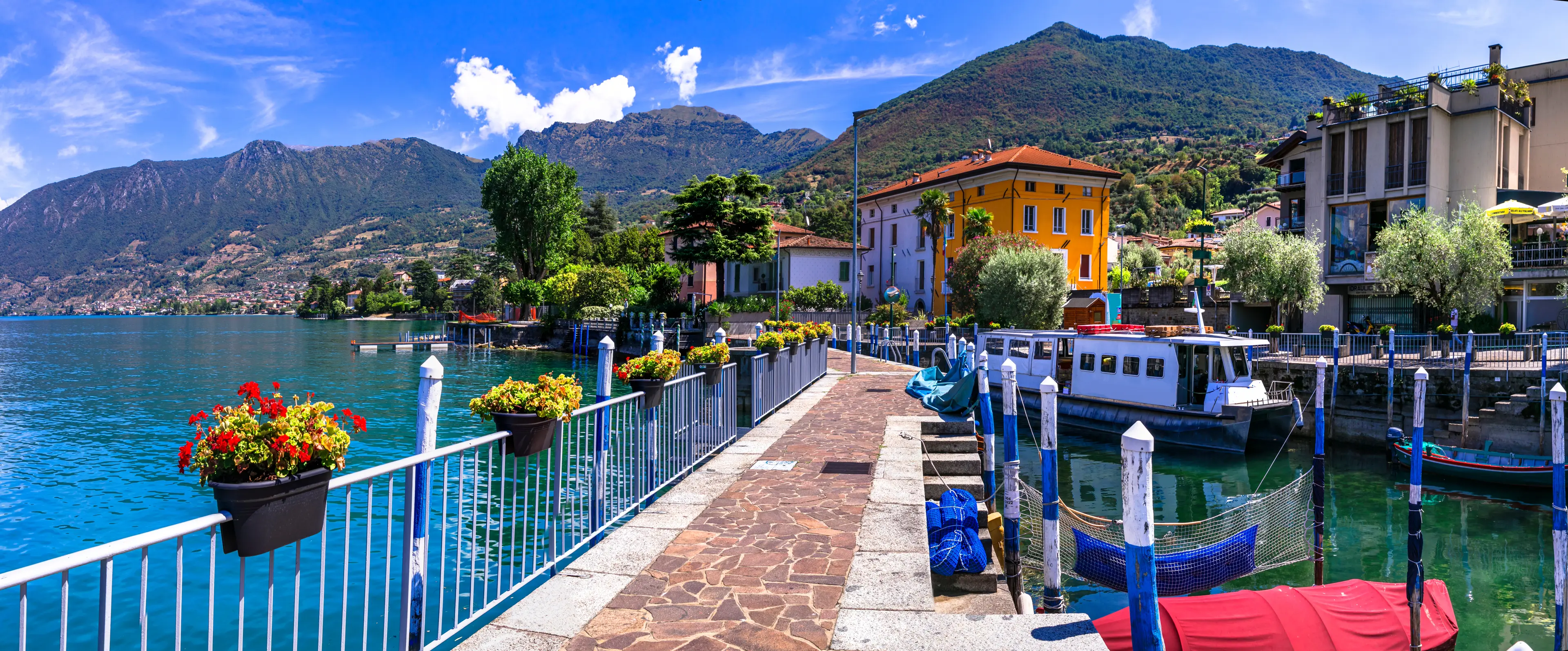 Lake Iseo