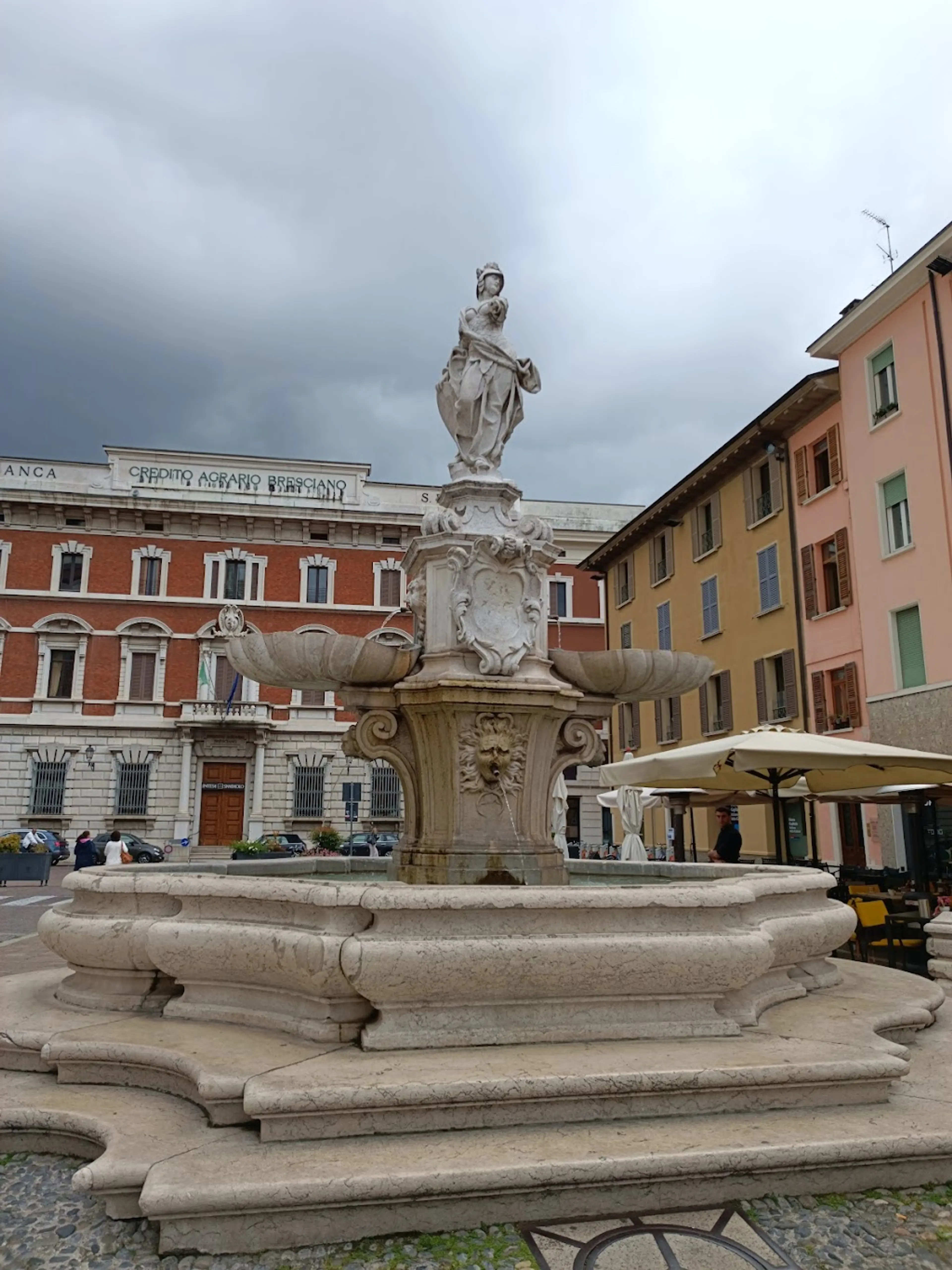 Piazza del Duomo