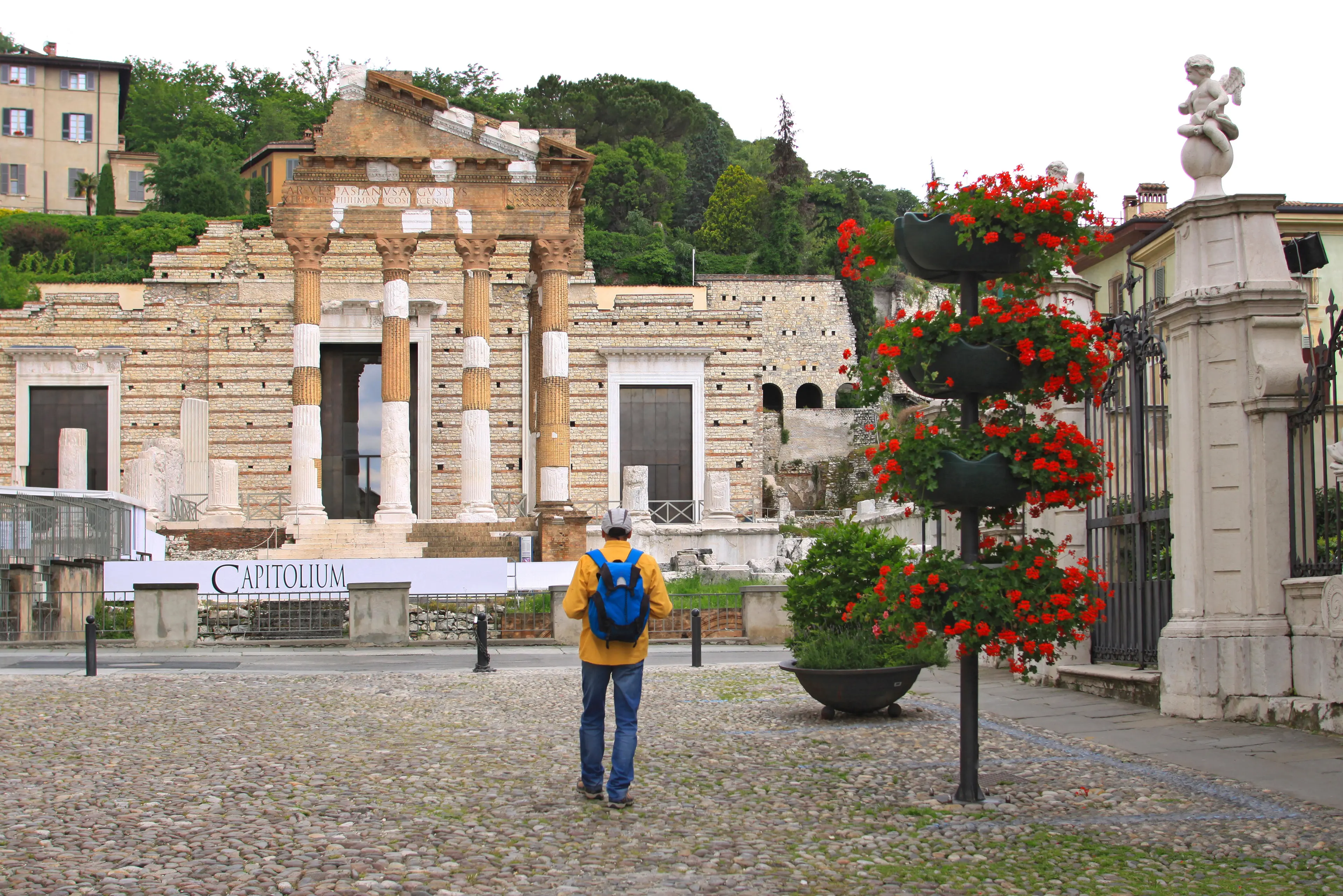 Roman Brixia: Time Machine