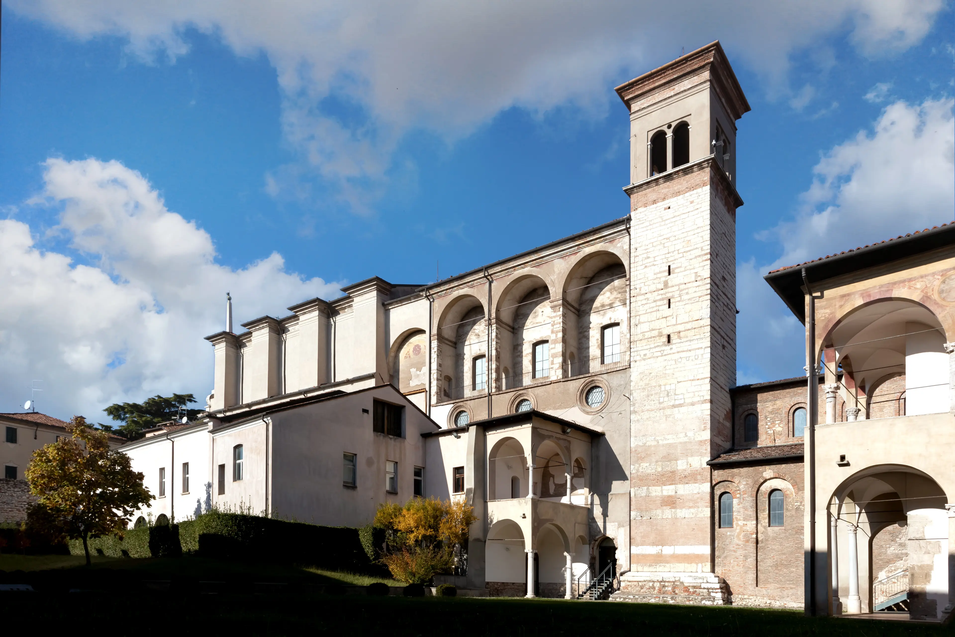 San Salvatore Monastery