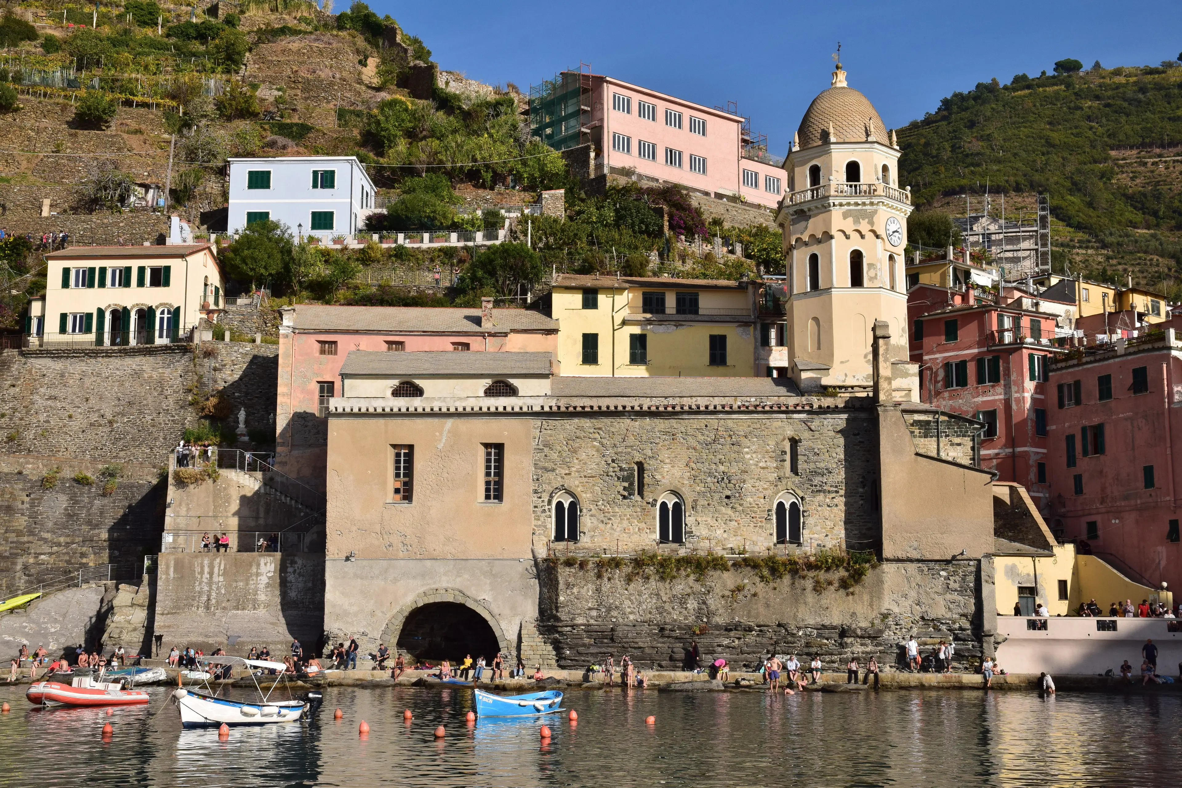 Santa Margherita di Antiochia Church