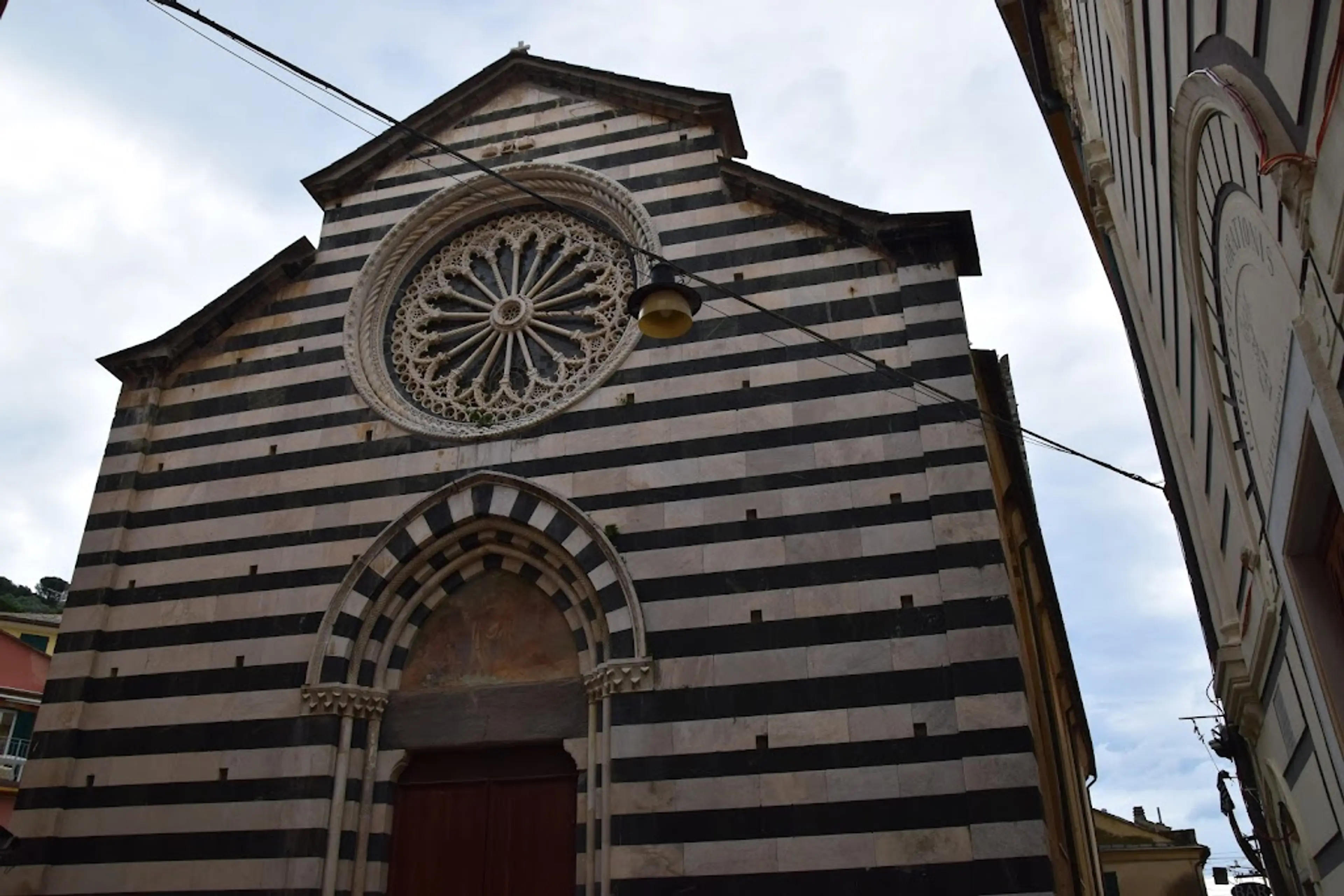 Church of San Giovanni Battista in Monterosso