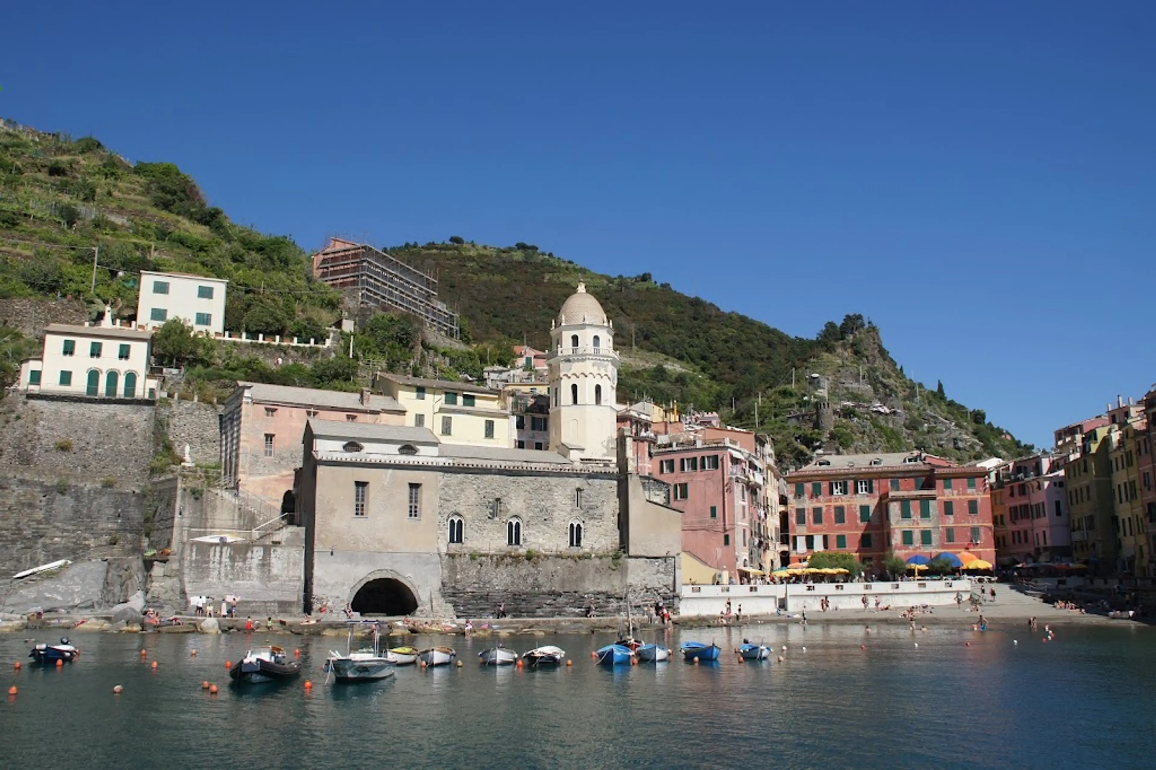 Santa Margherita di Antiochia Church