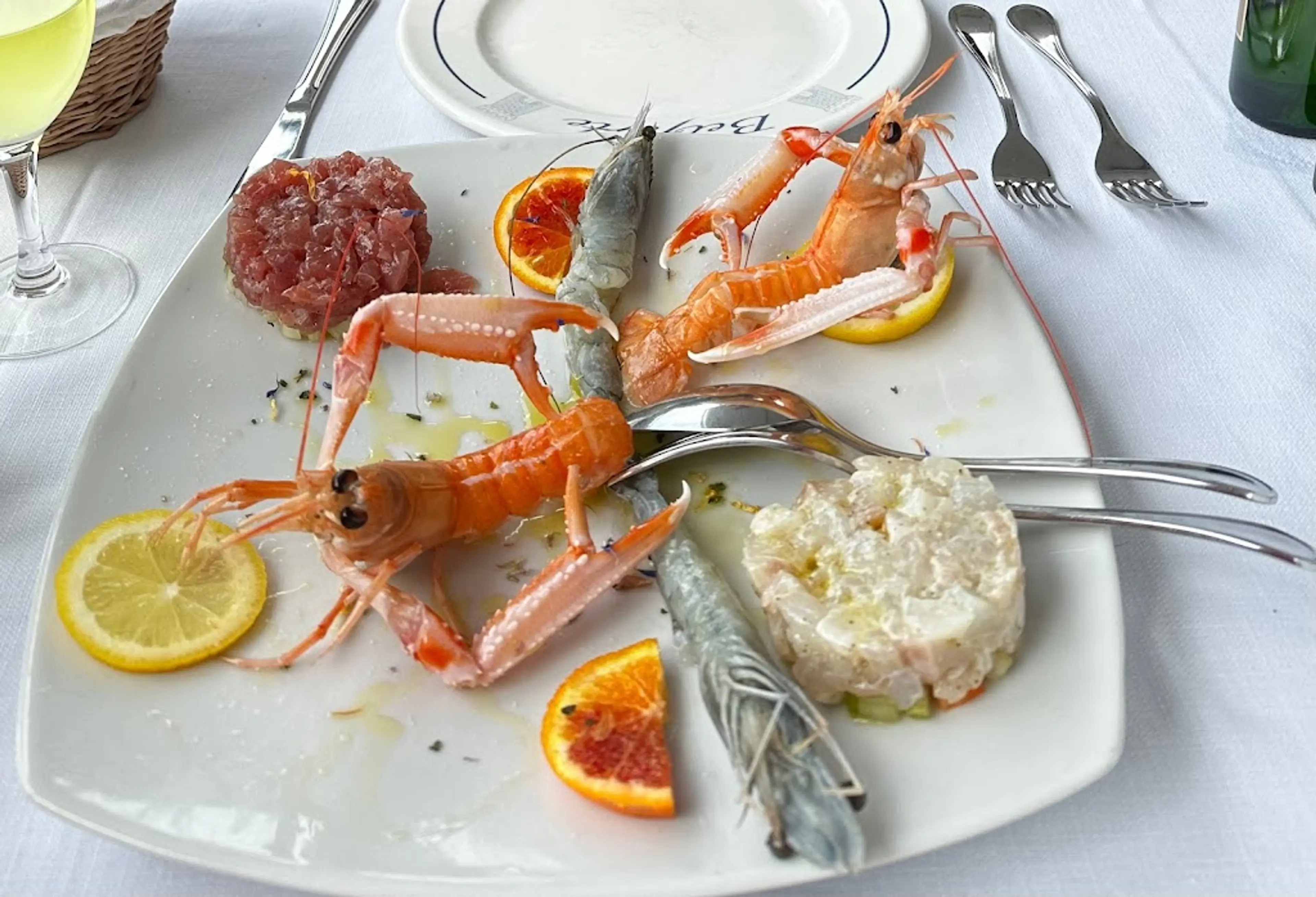 Seafood Feast