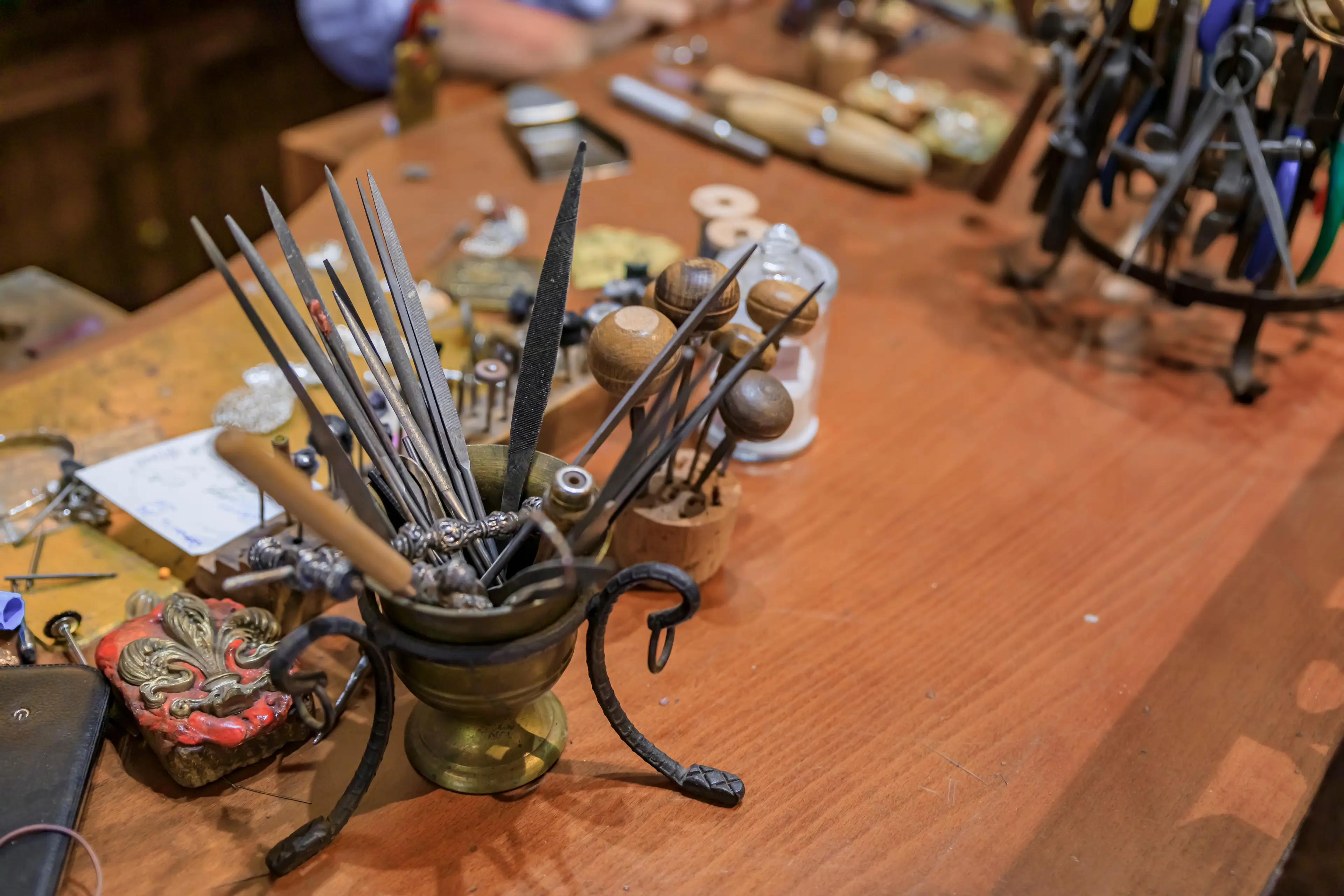 Artisan workshops