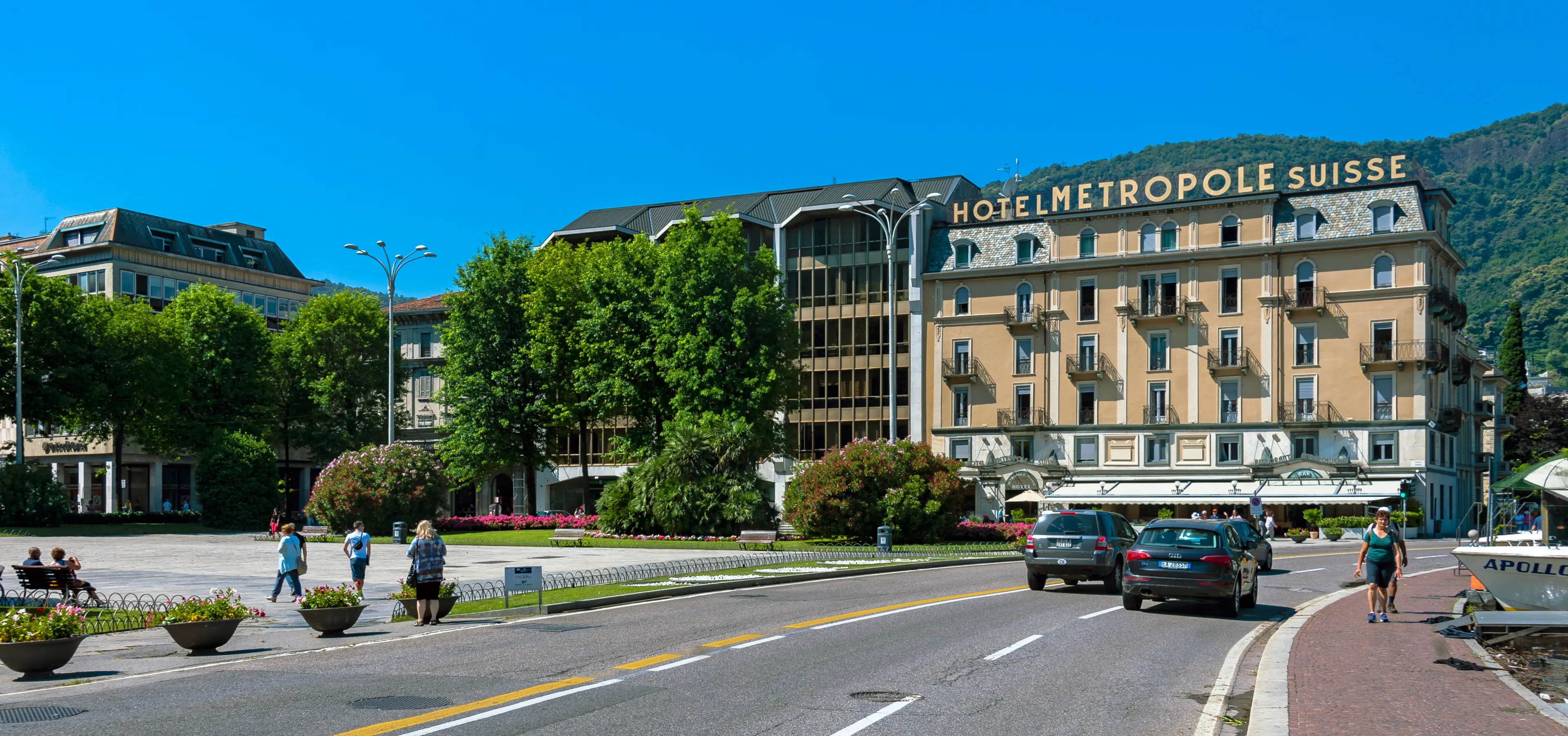 Piazza Cavour