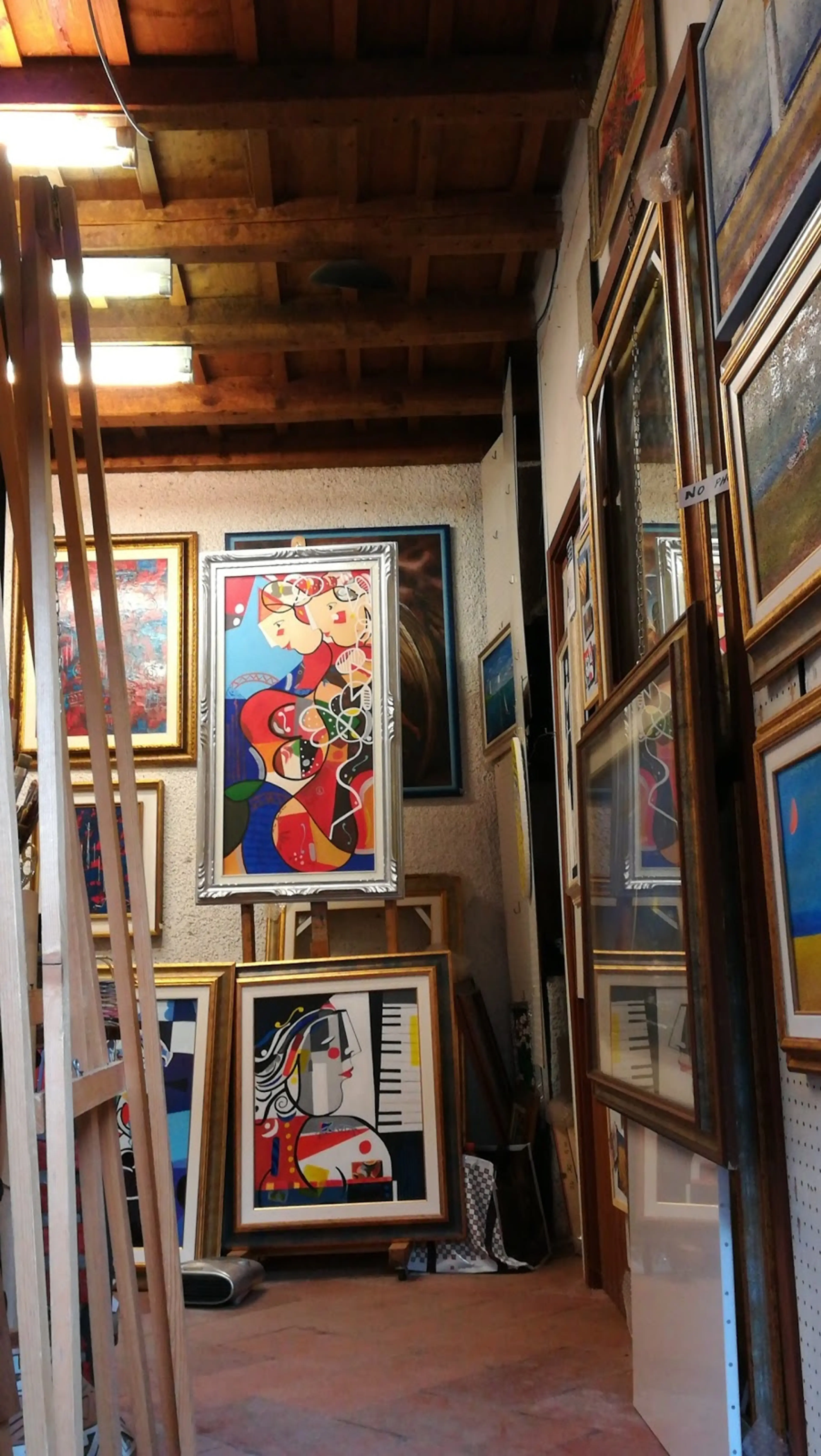 Art Galleries in Navigli