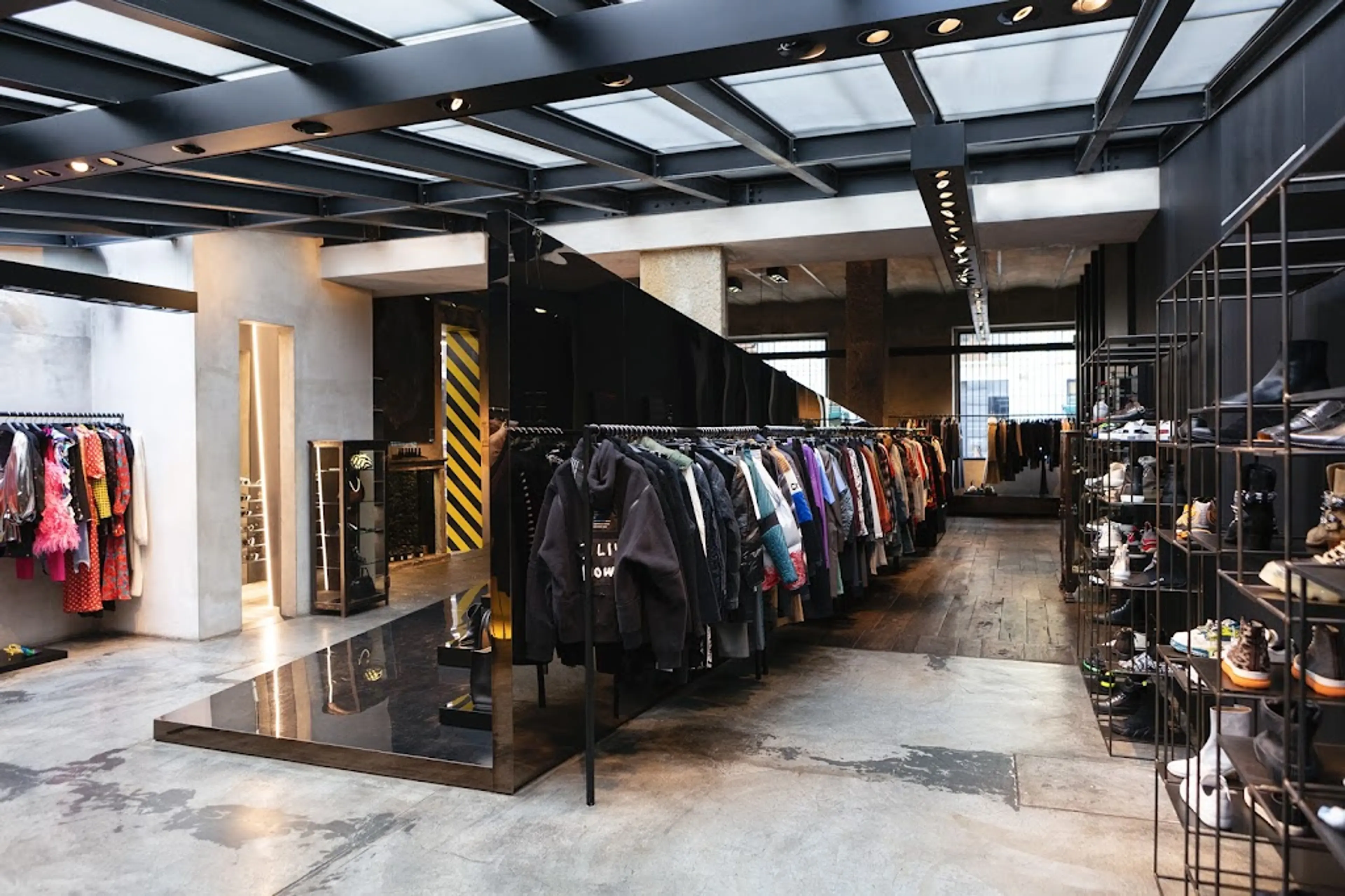Boutiques in Navigli