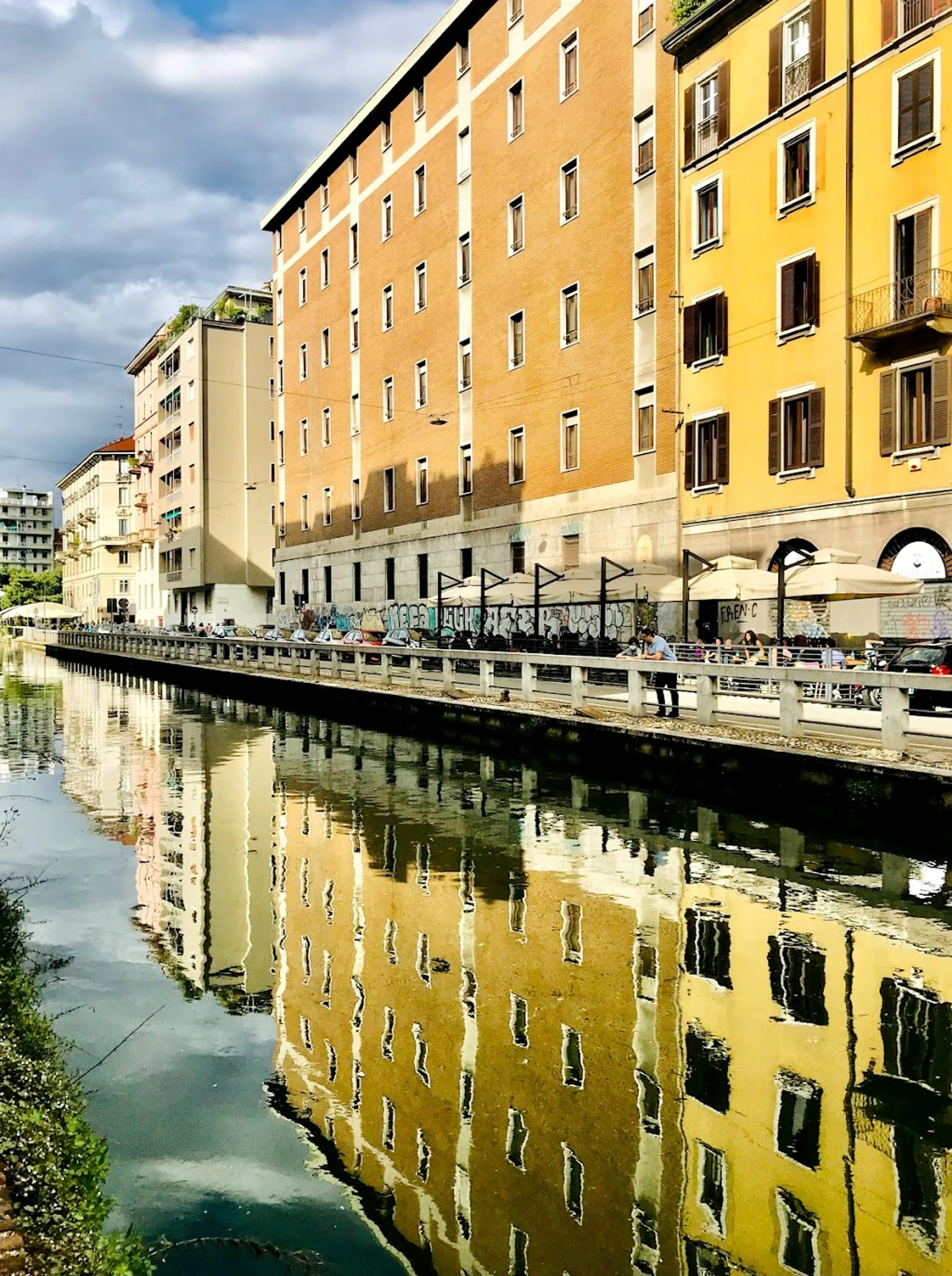 Canals of Navigli
