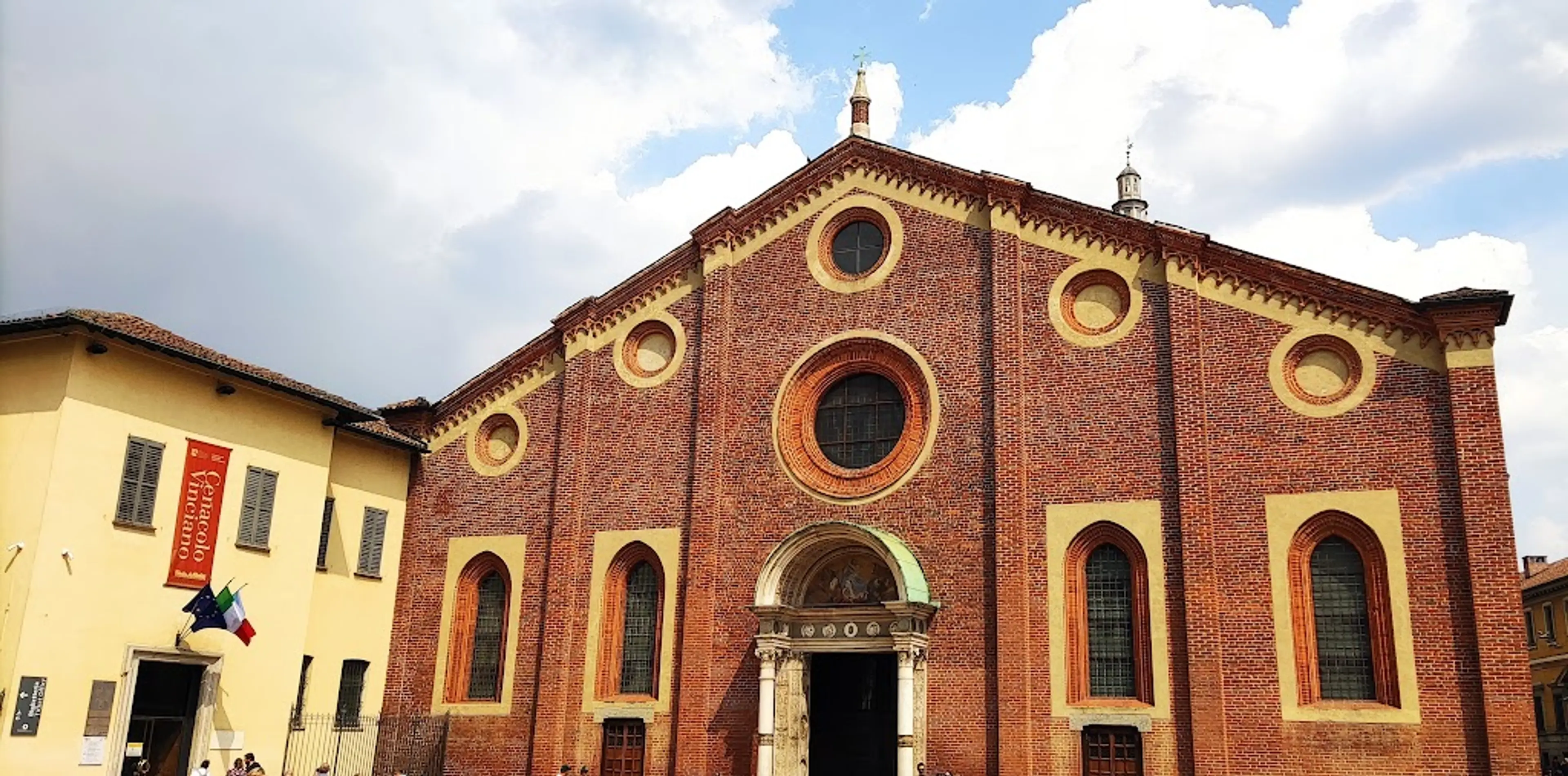 Church of Santa Maria delle Grazie