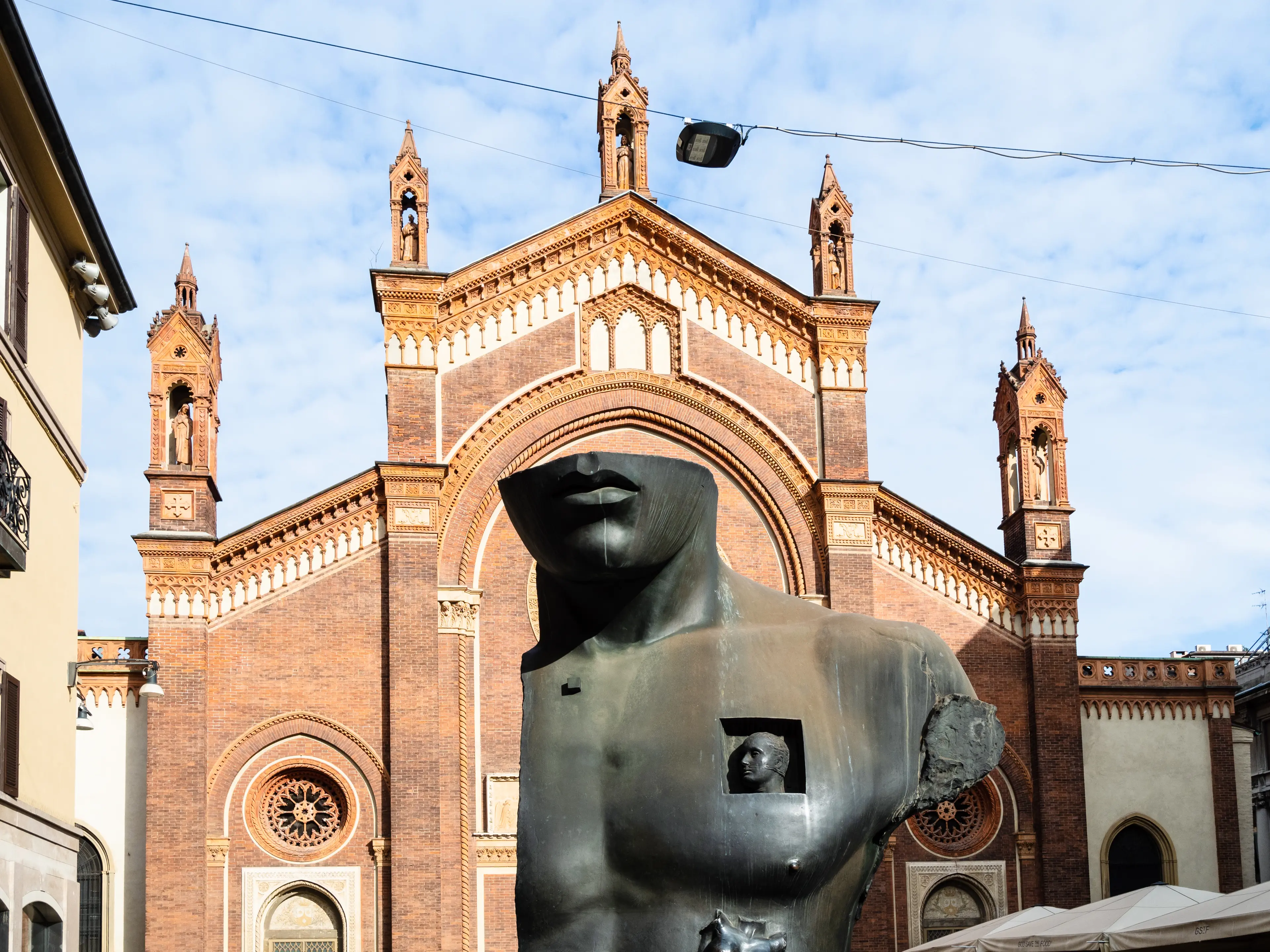 Colonne di San Lorenzo