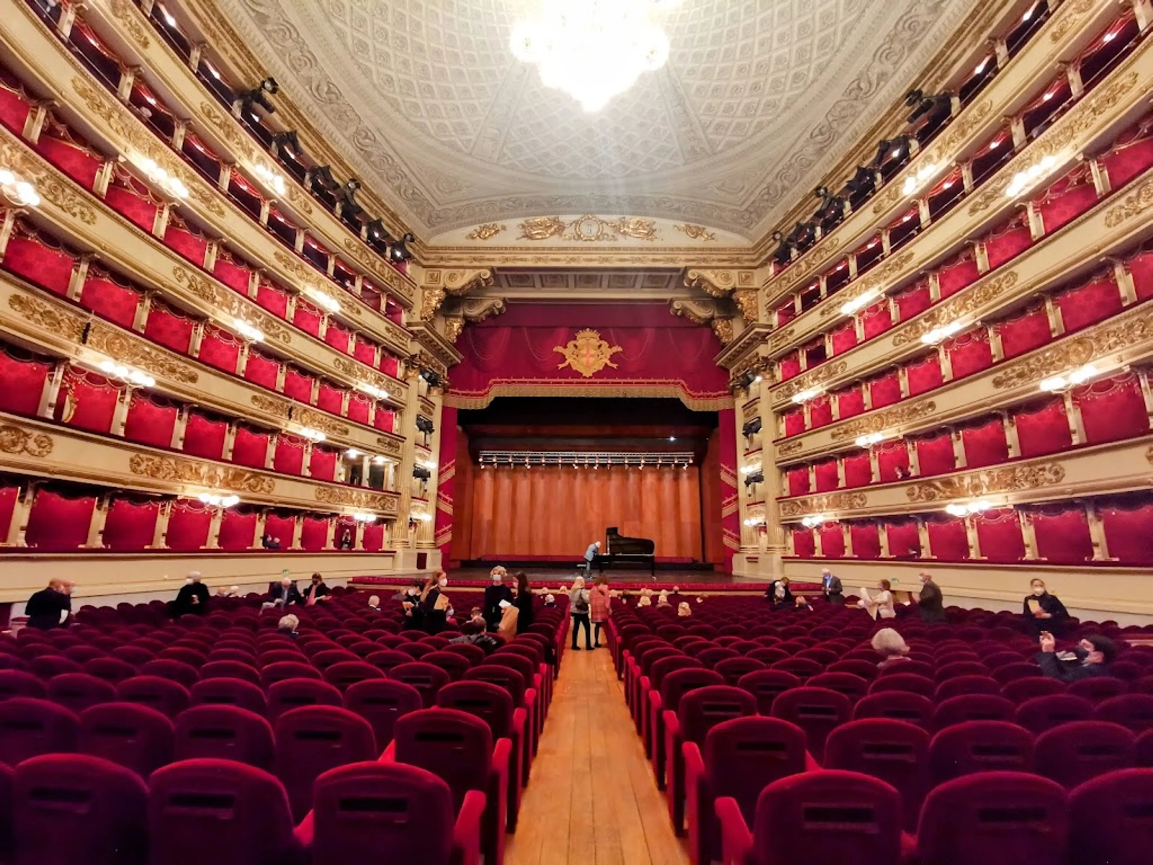 La Scala Opera House