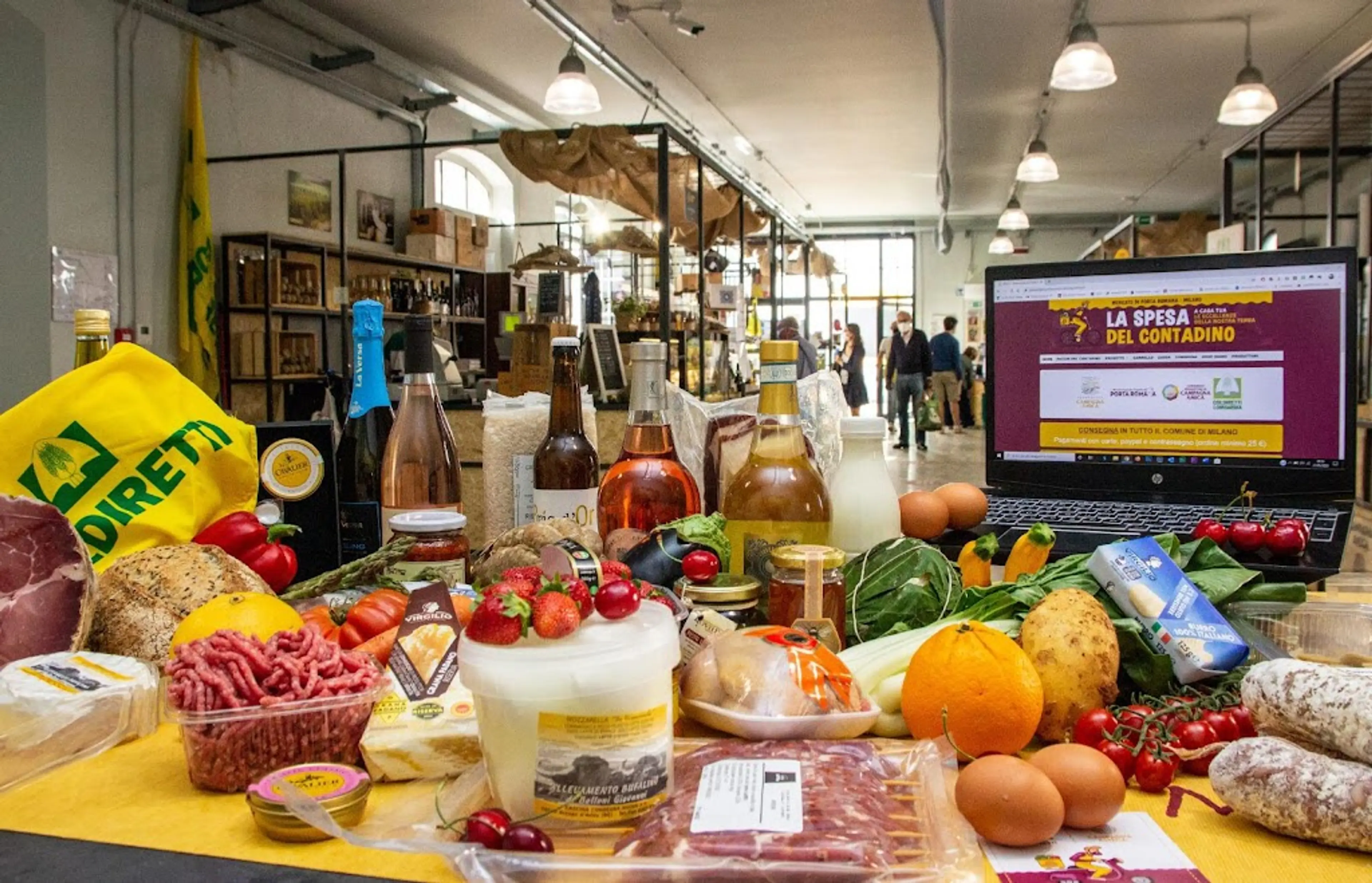 Local Farmers Market
