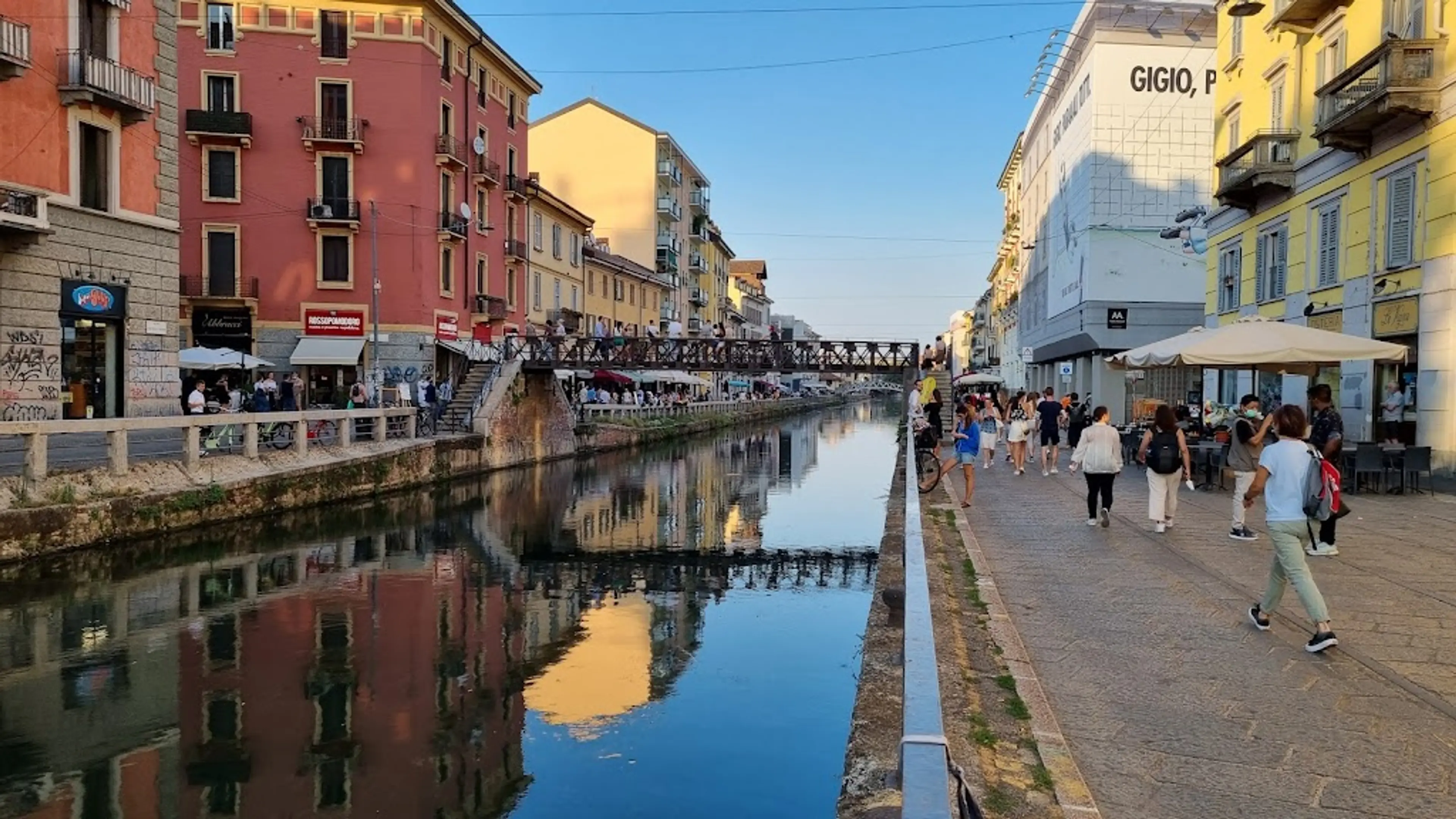 Navigli district