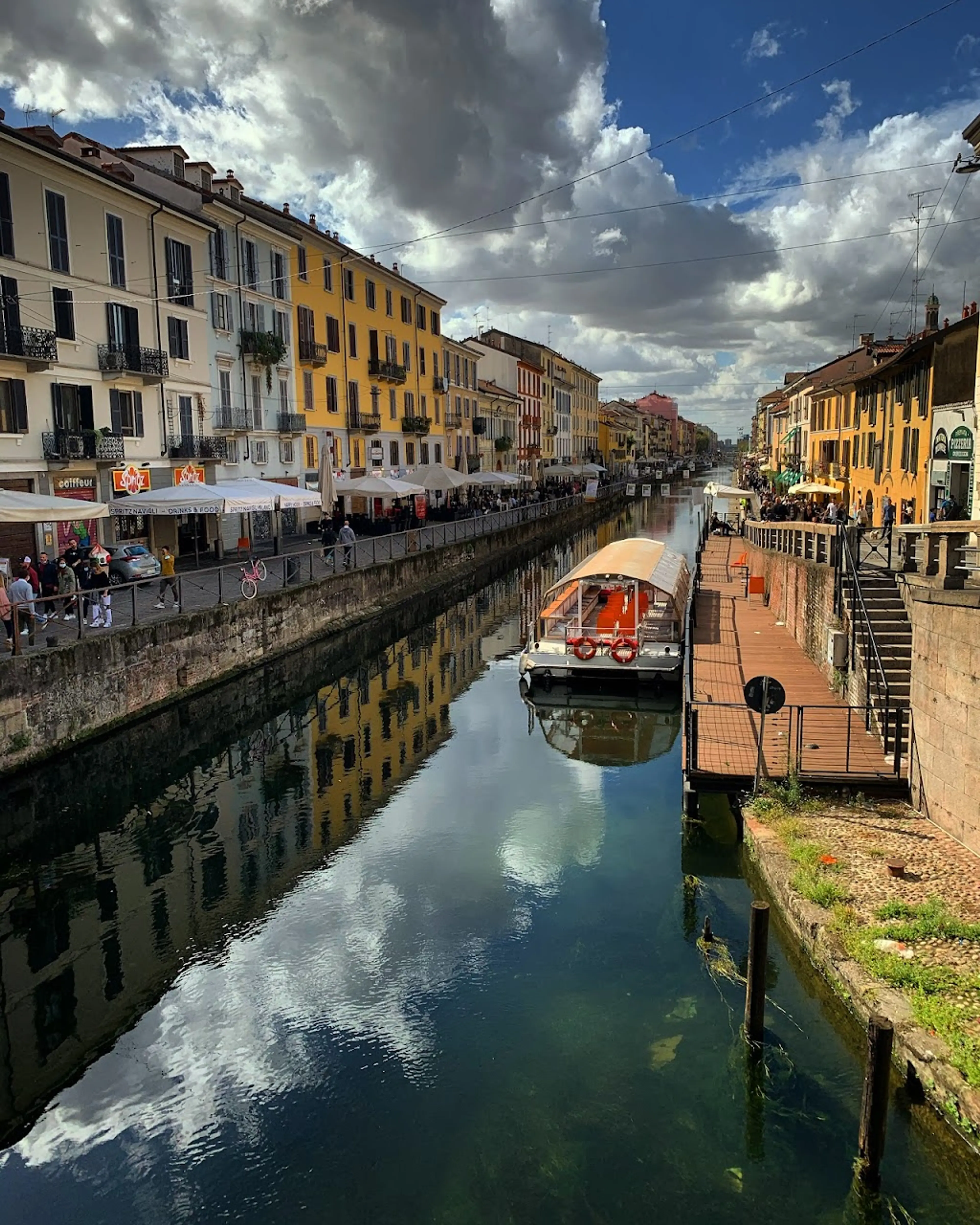 Naviglio Grande