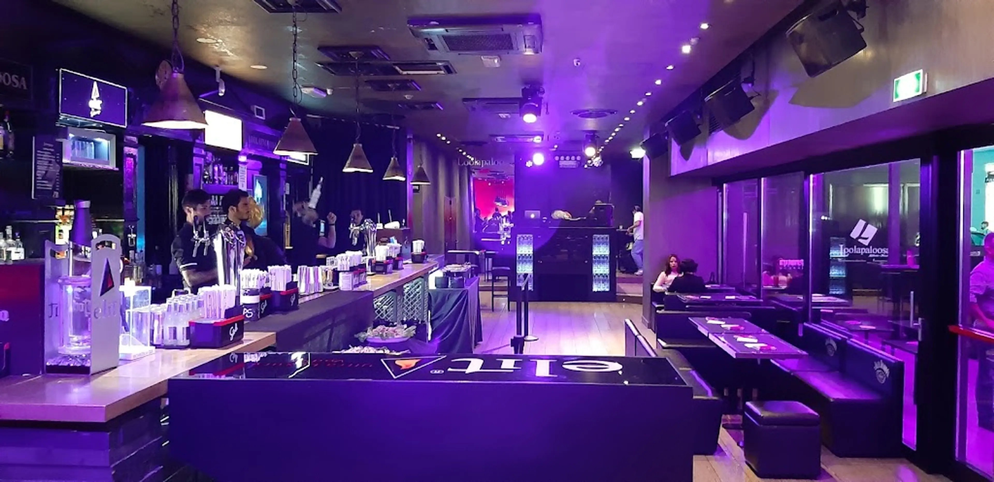 Nightlife in Corso Como