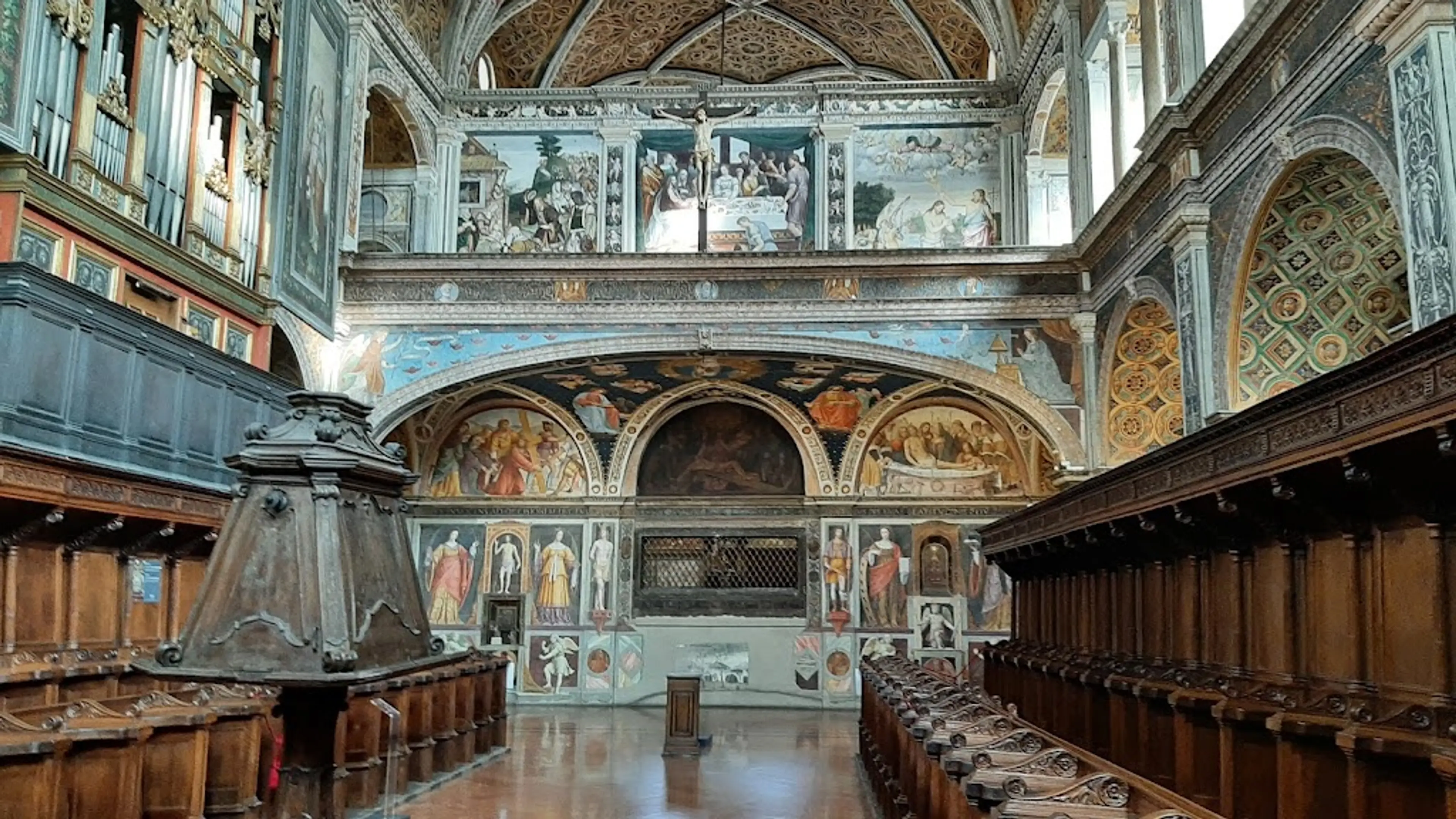 San Maurizio al Monastero Maggiore