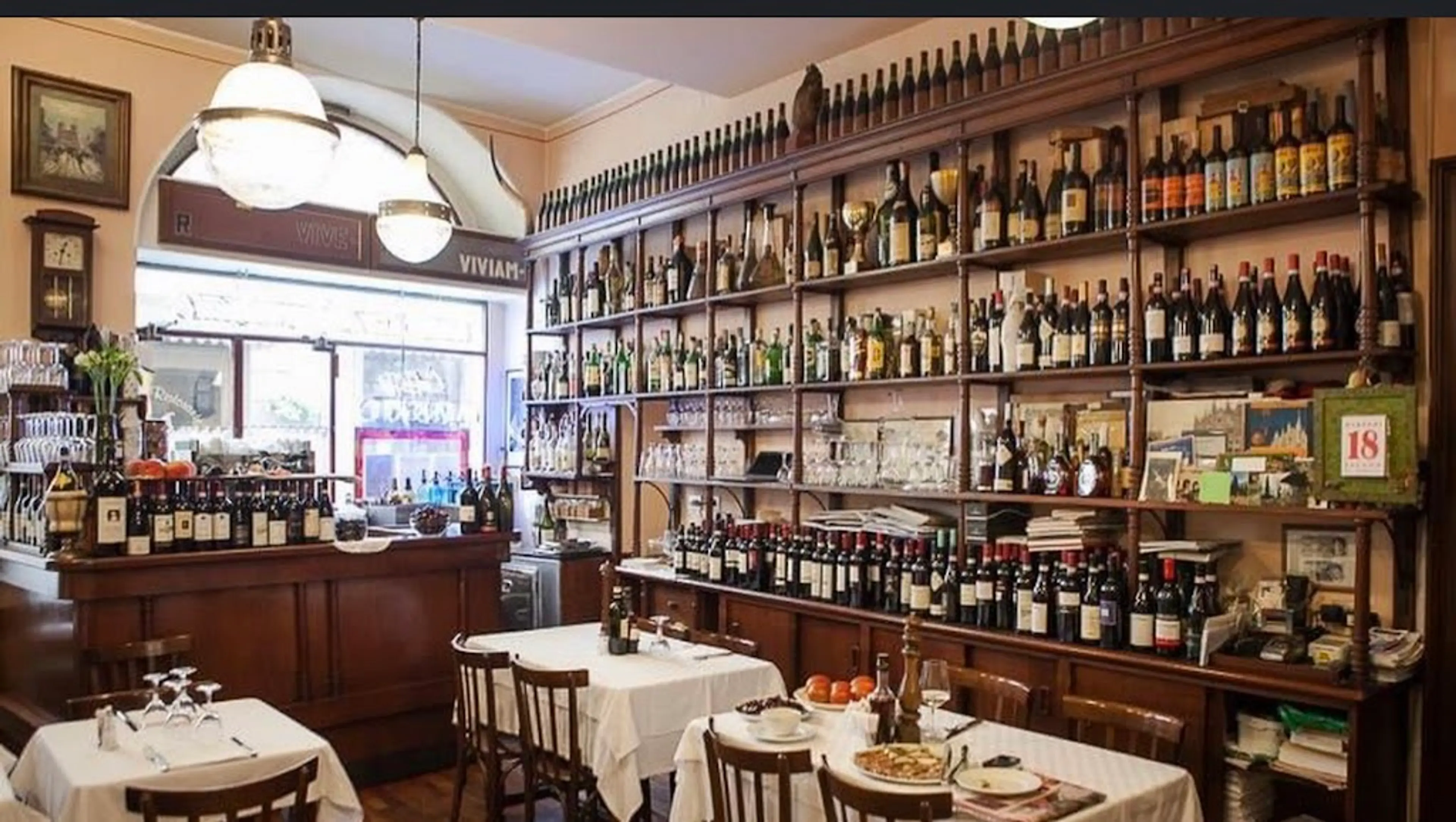 Trattoria