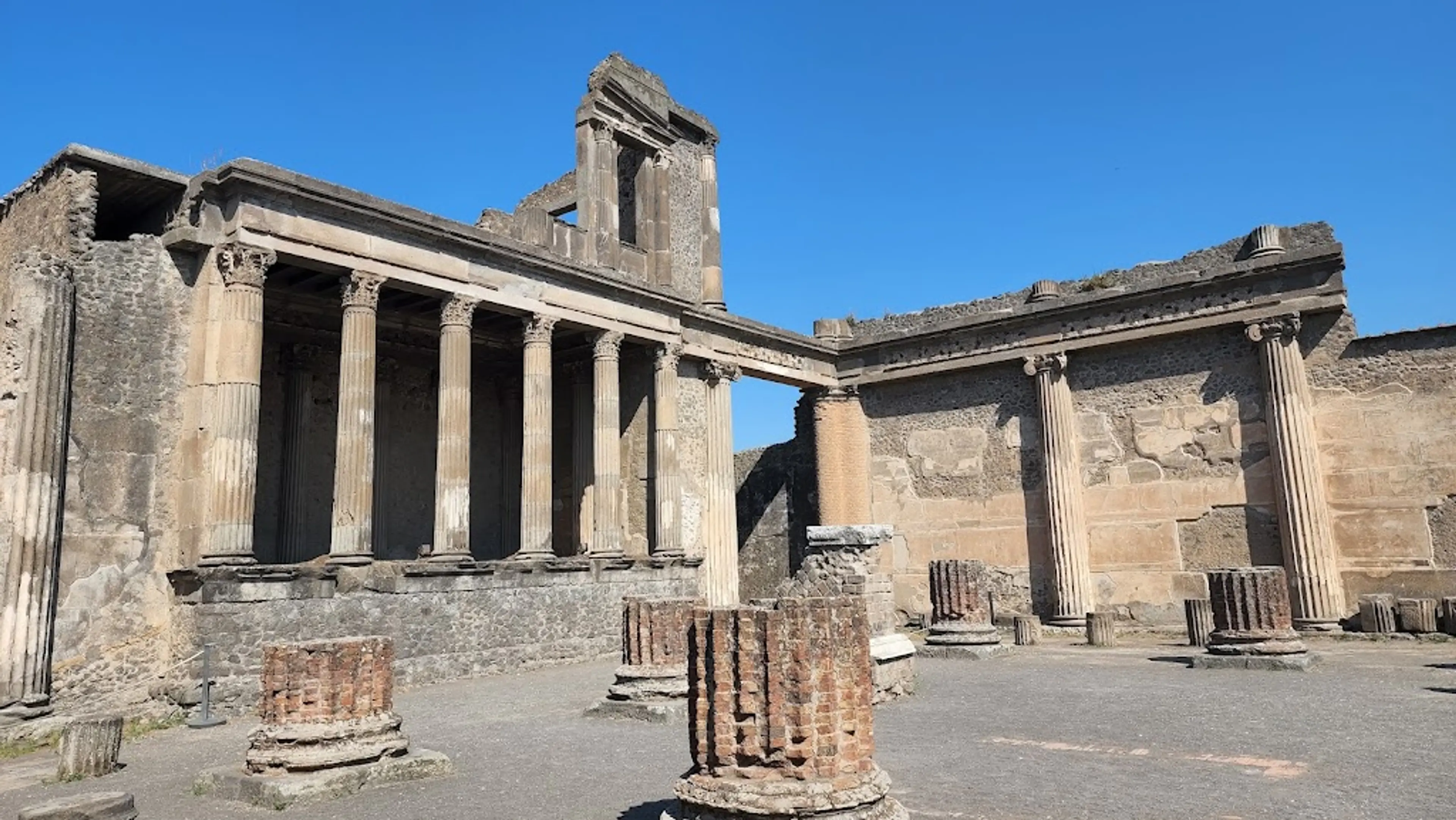 Pompeii Archaeological Park