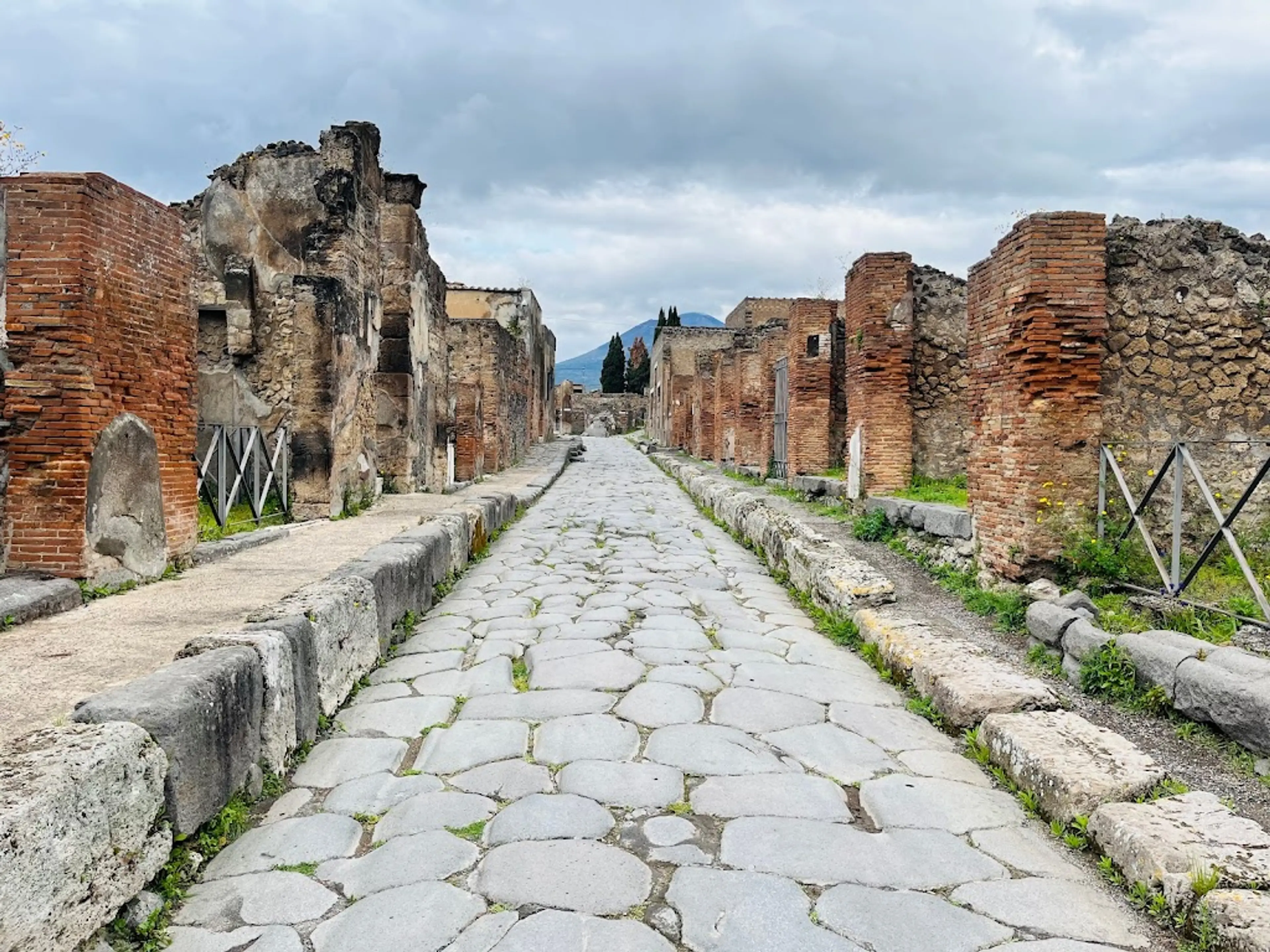 Pompeii City Center