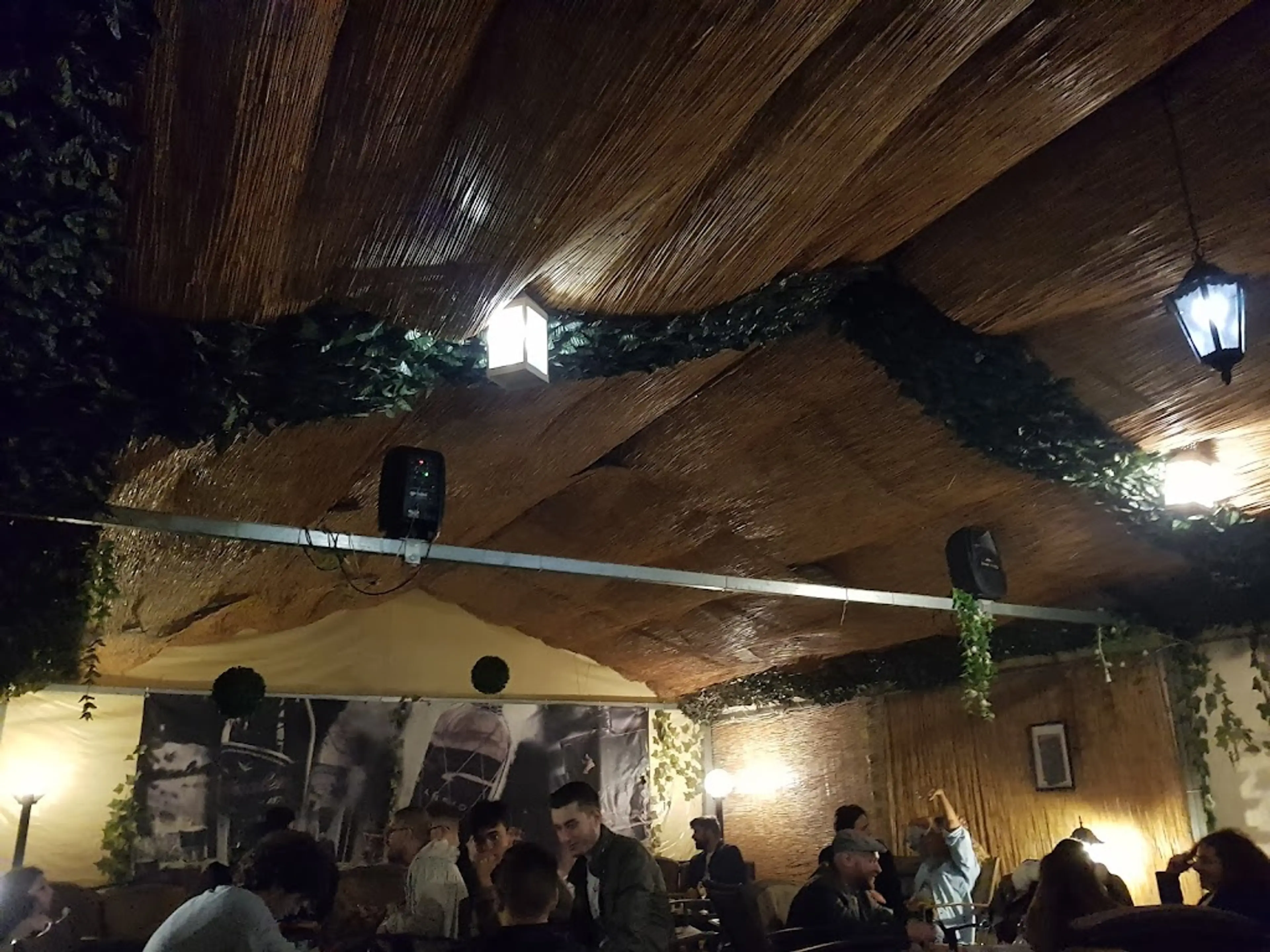 Pompeii Nightlife