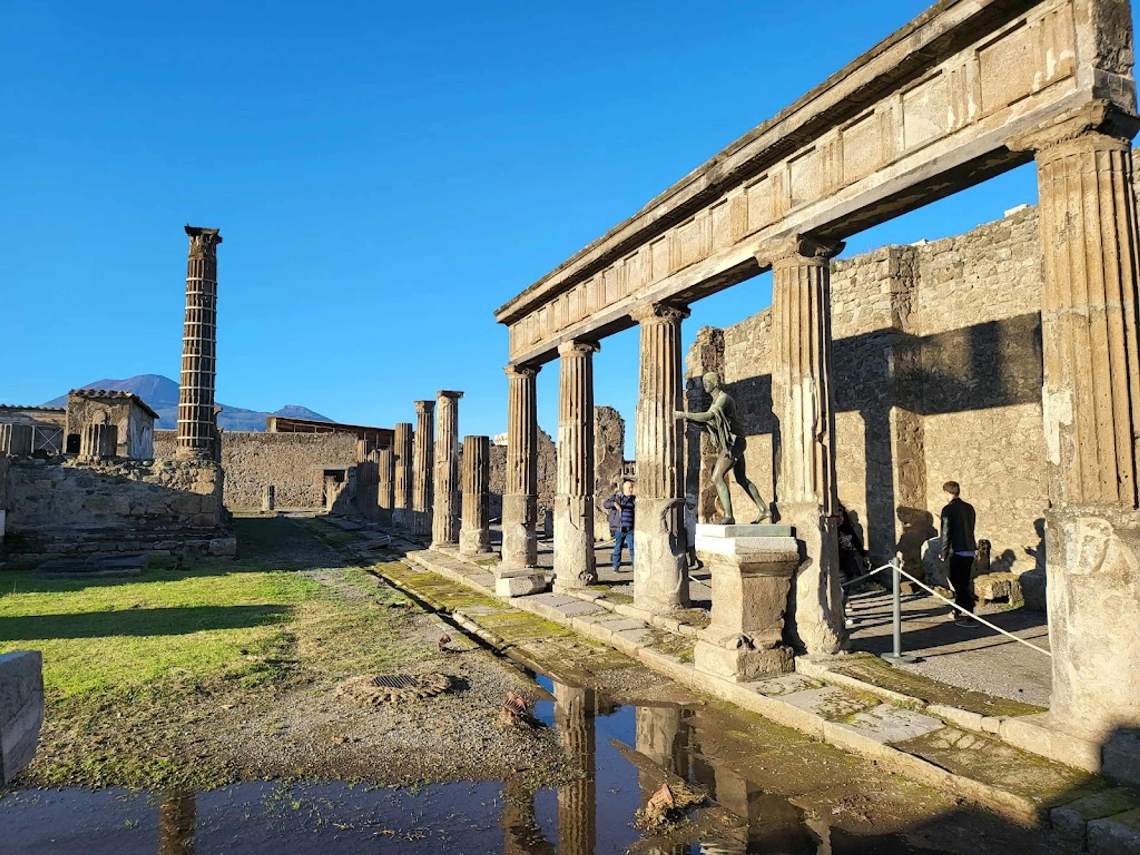 Thermal Baths