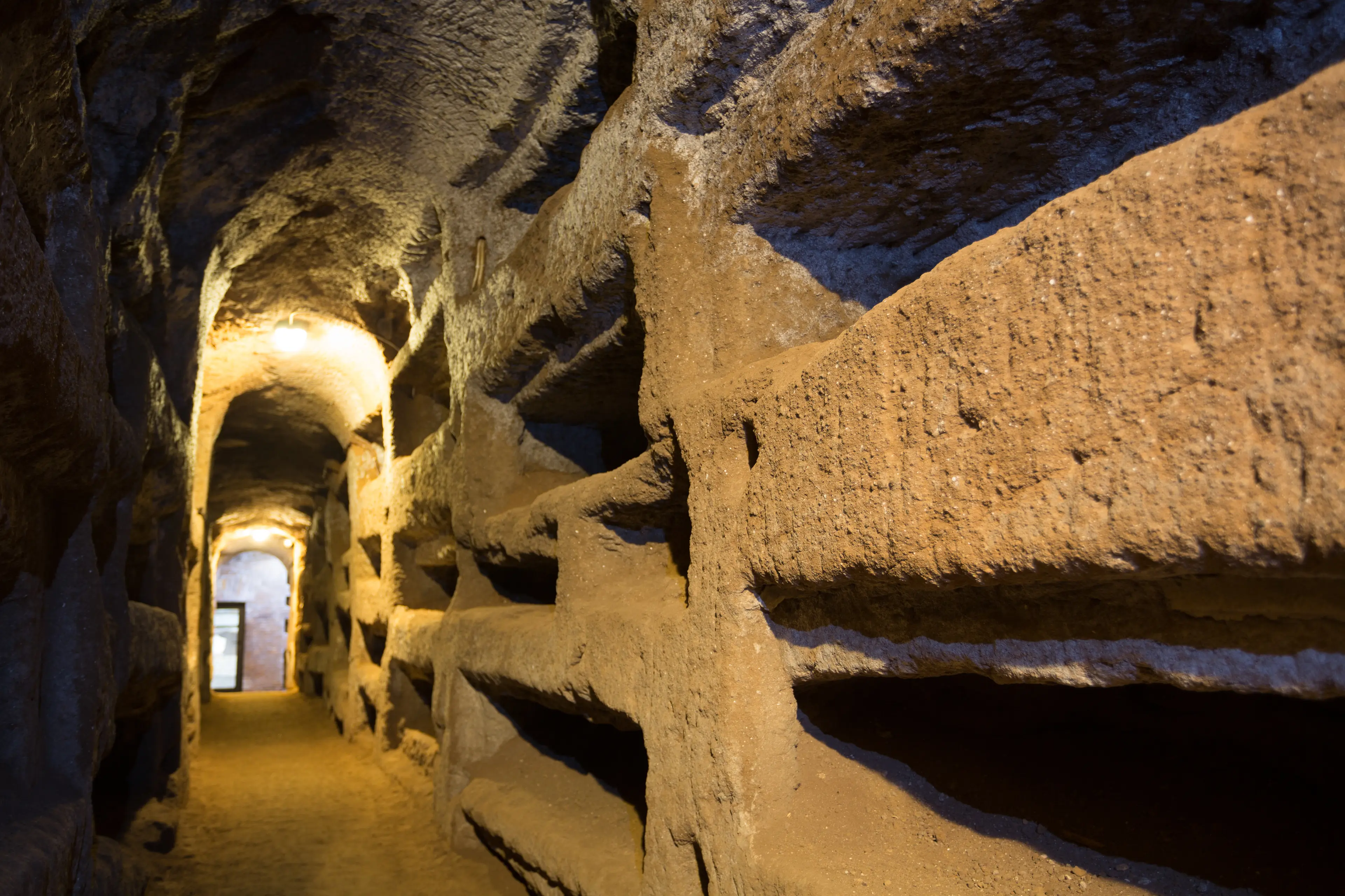 Catacombs of St. Callixtus