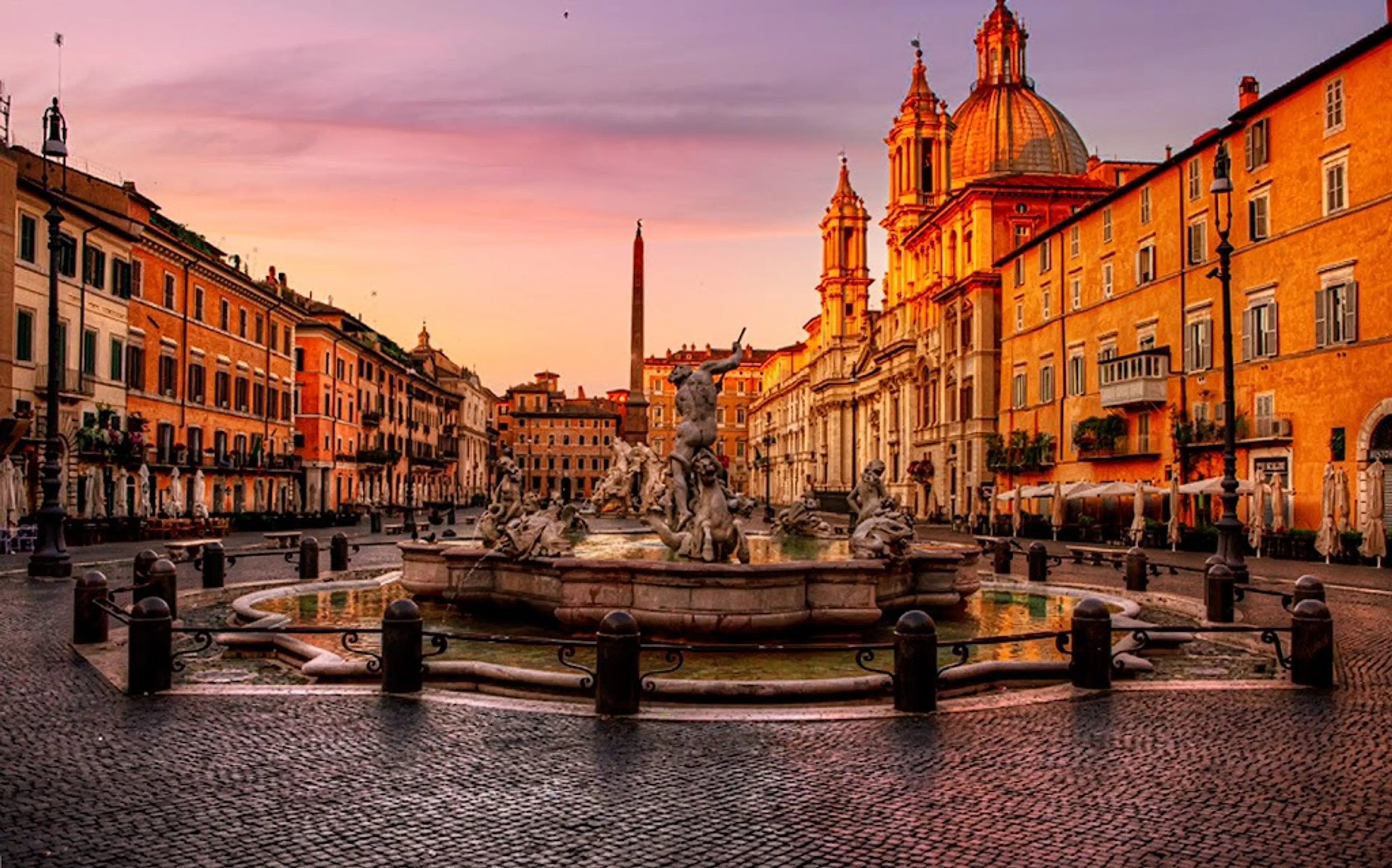 Christmas Market at Piazza Navona