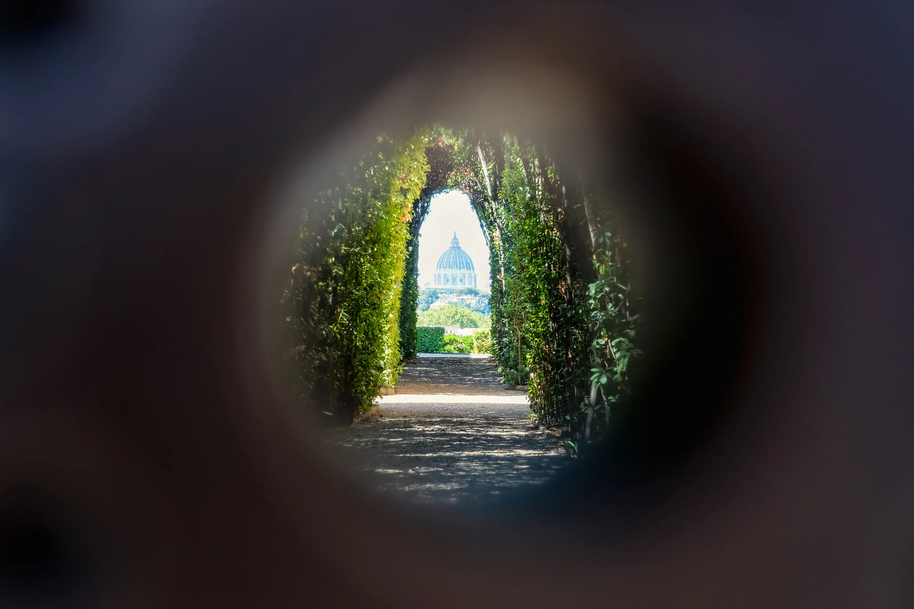 Keyhole