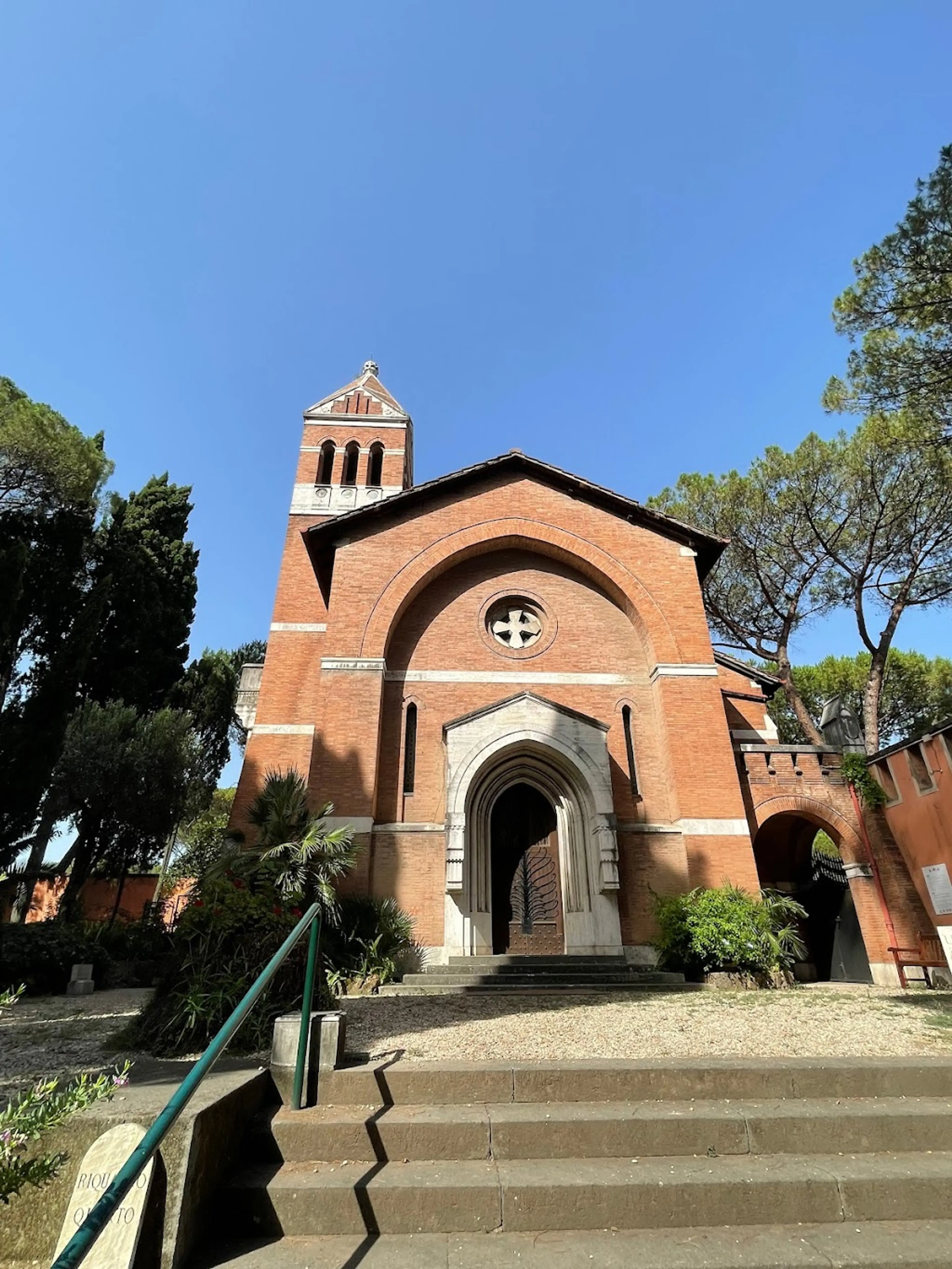 Non-Catholic Cemetery