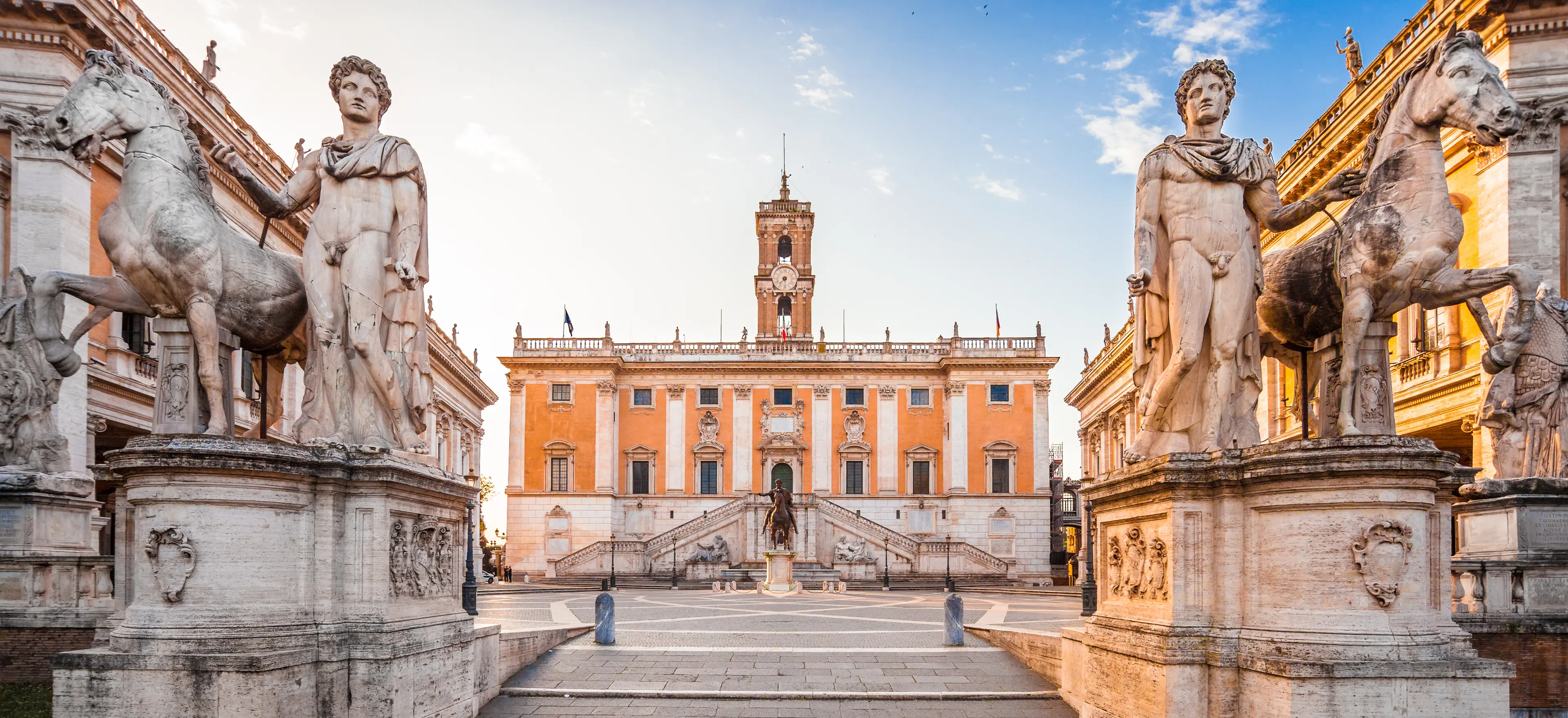 Piazza del Campidoglio