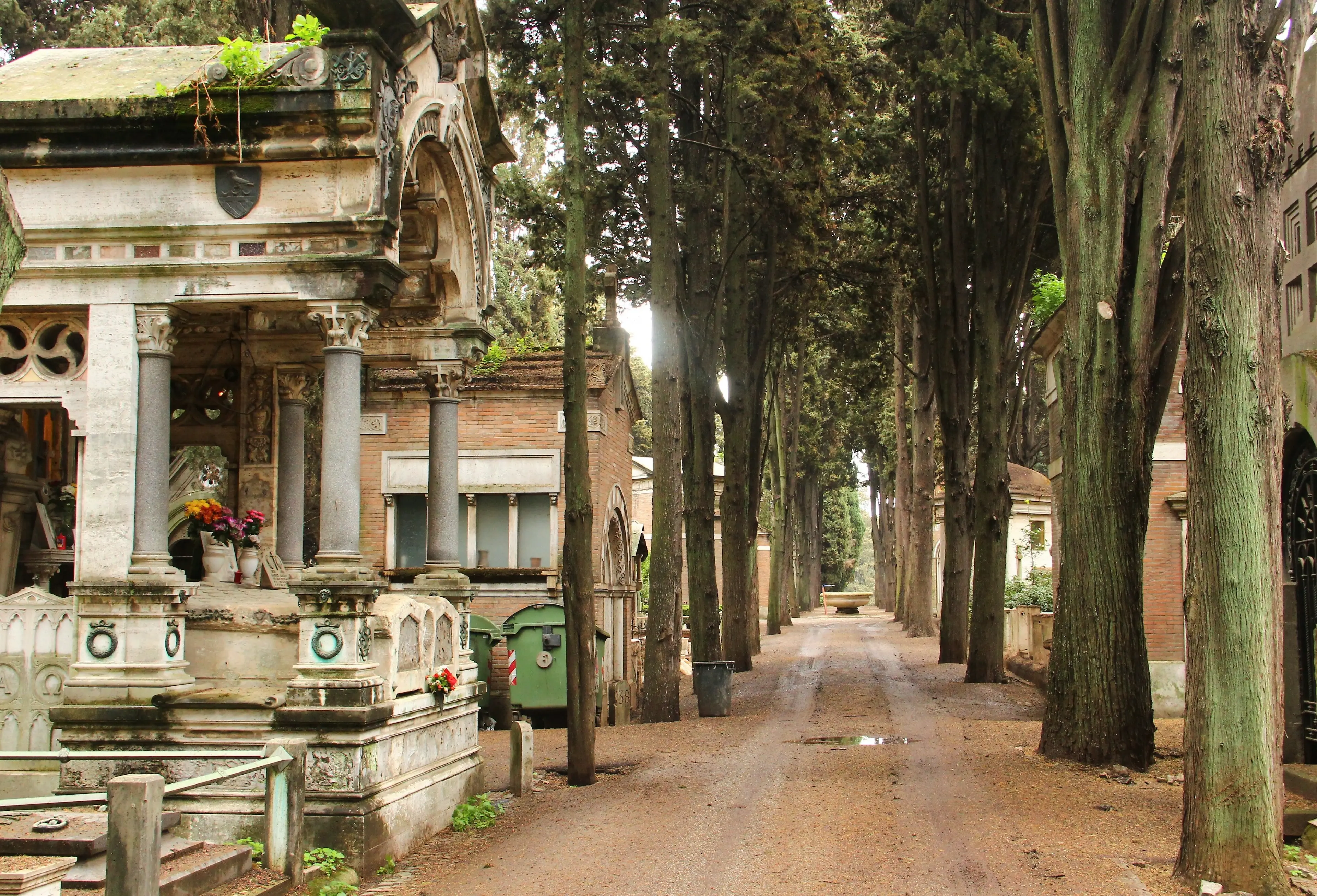 Verano Cemetery