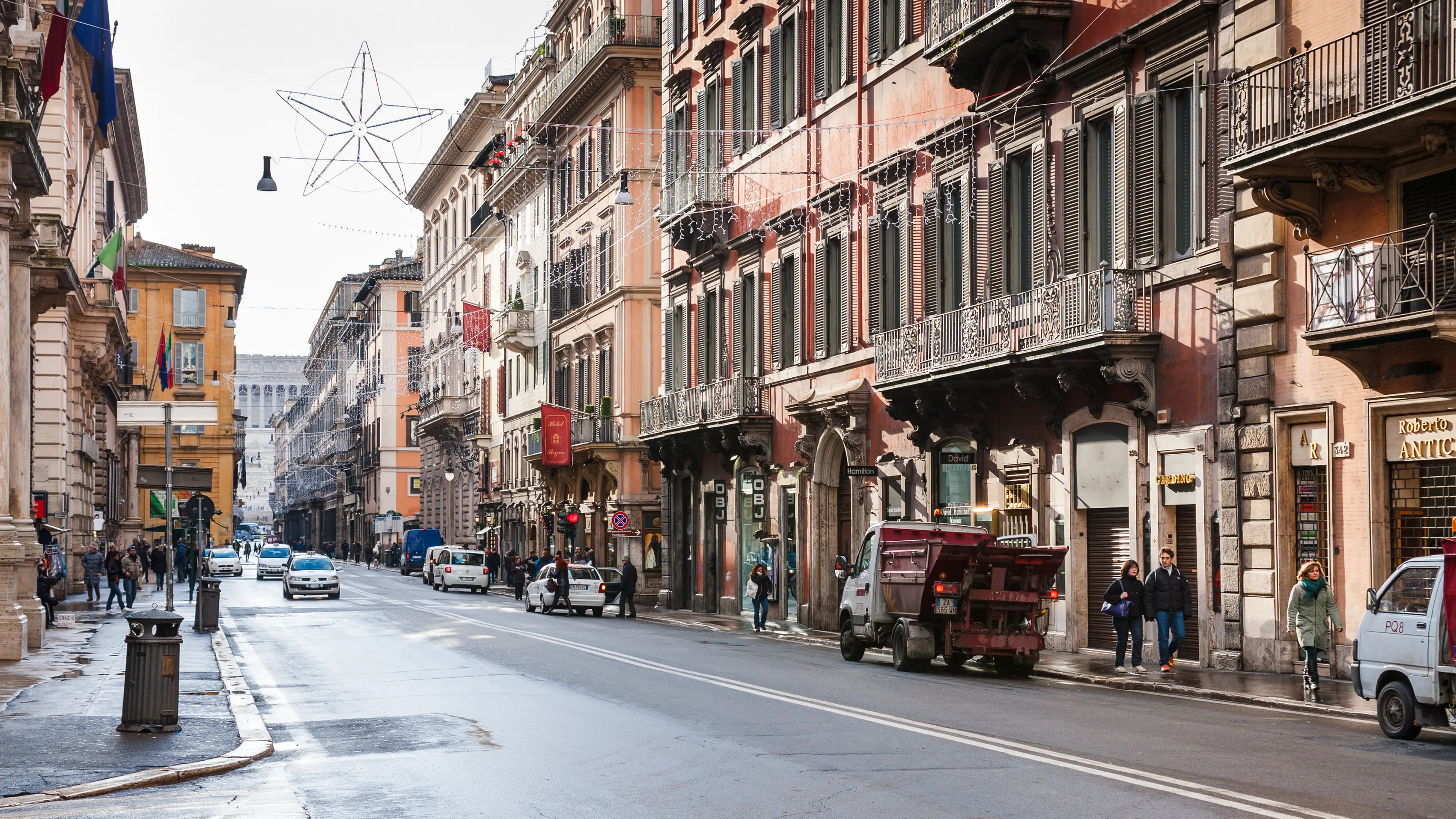 Via del Corso