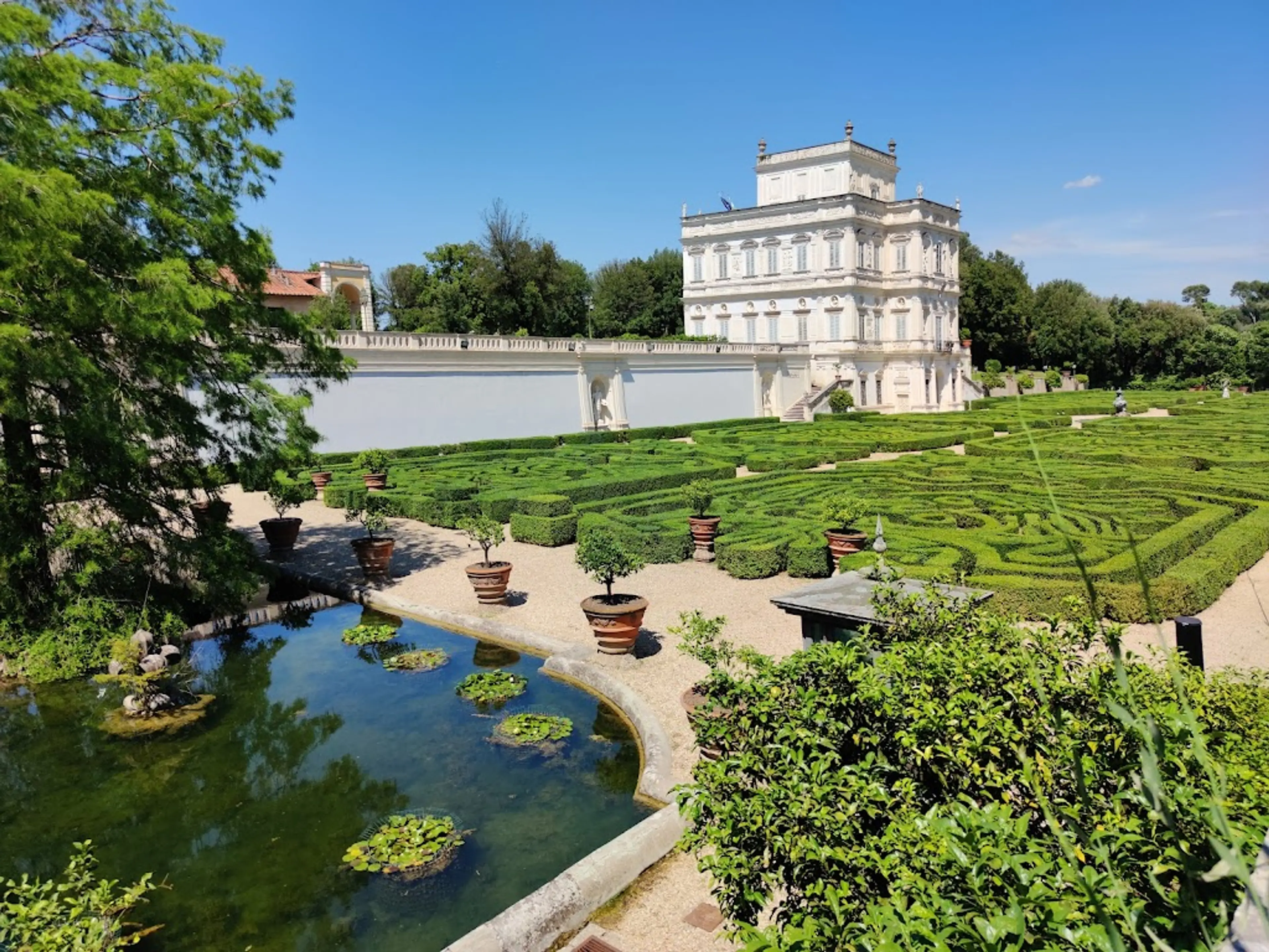 Villa Doria Pamphili