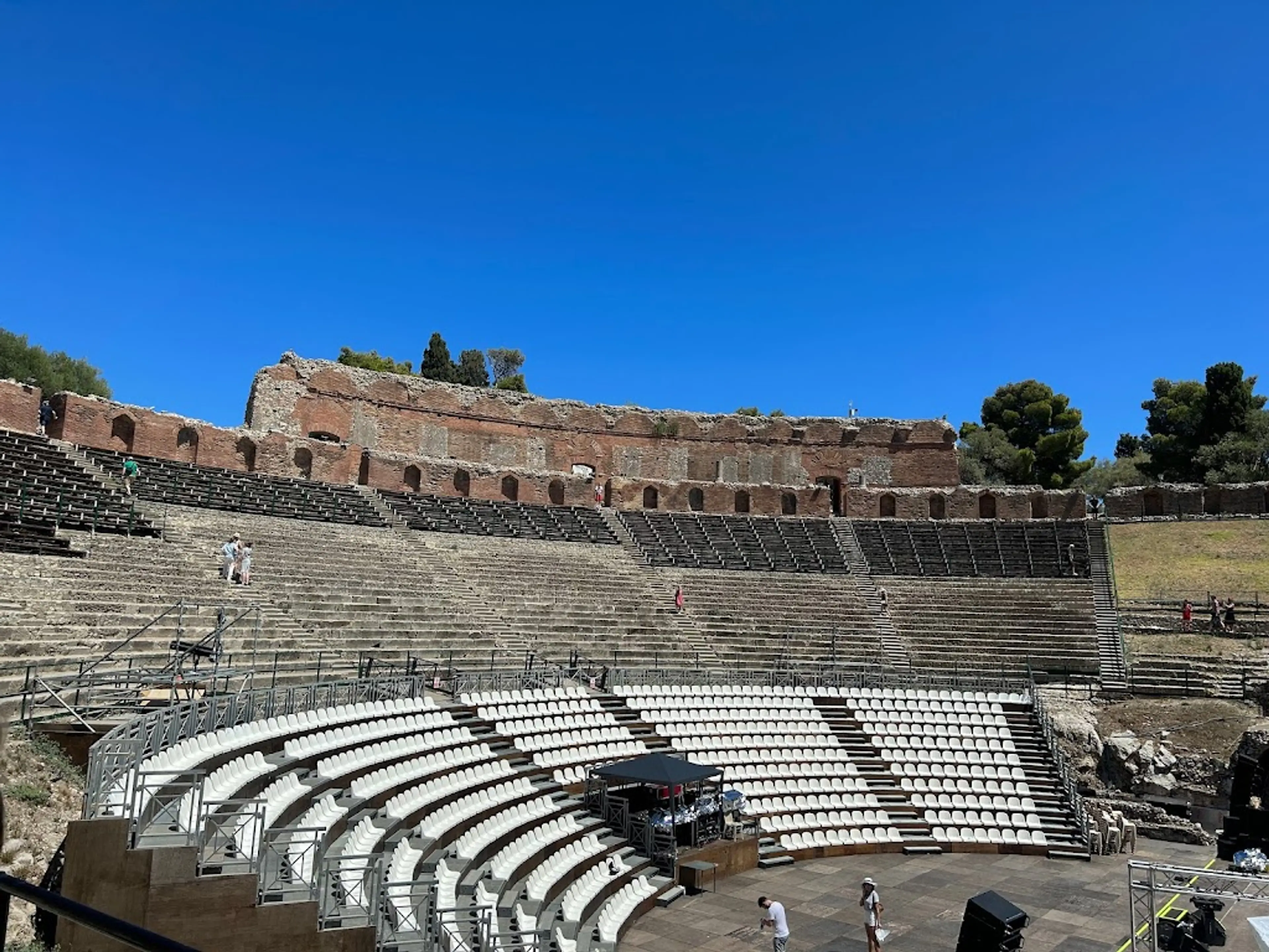 Ancient Greek Theater