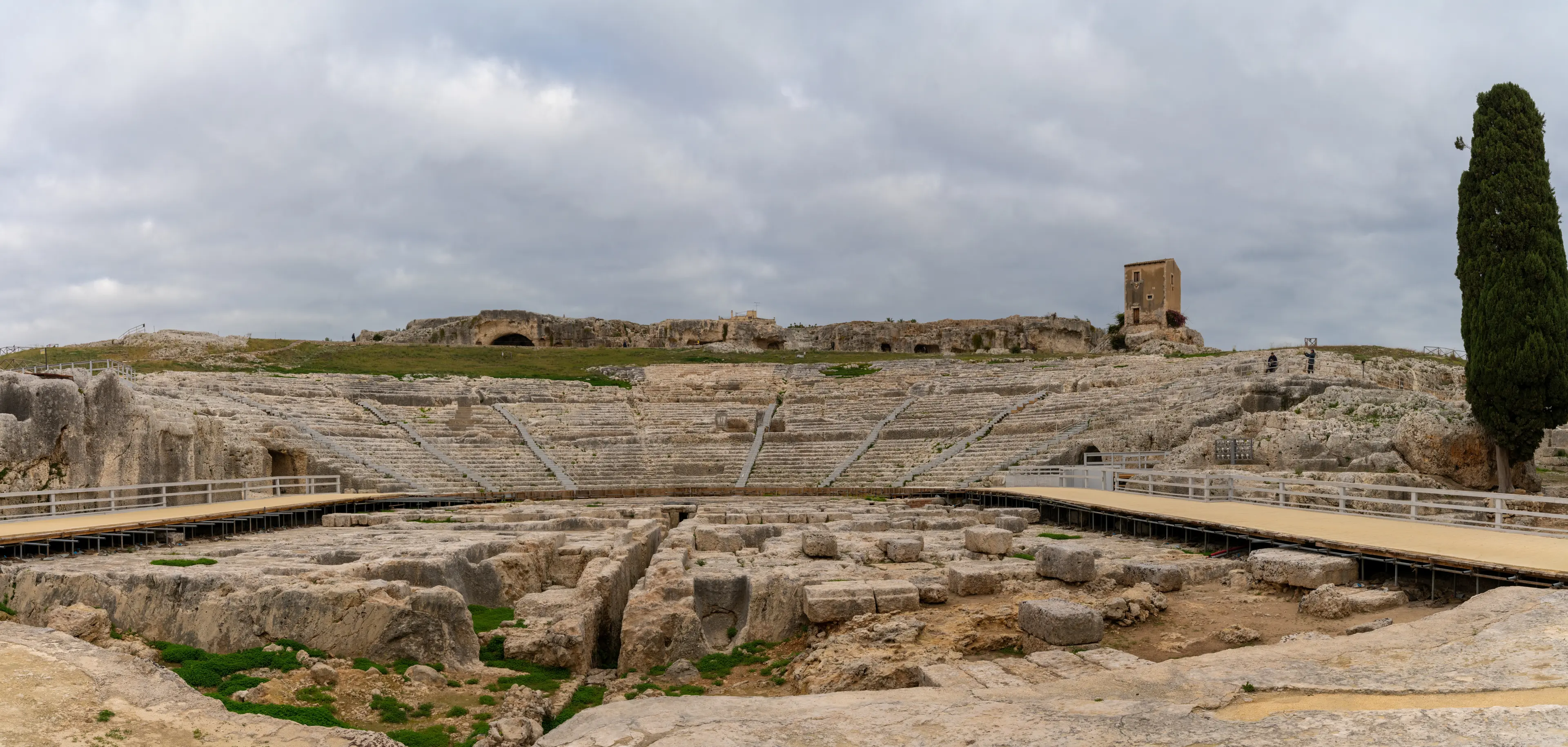 Archaeological Park of Neapolis