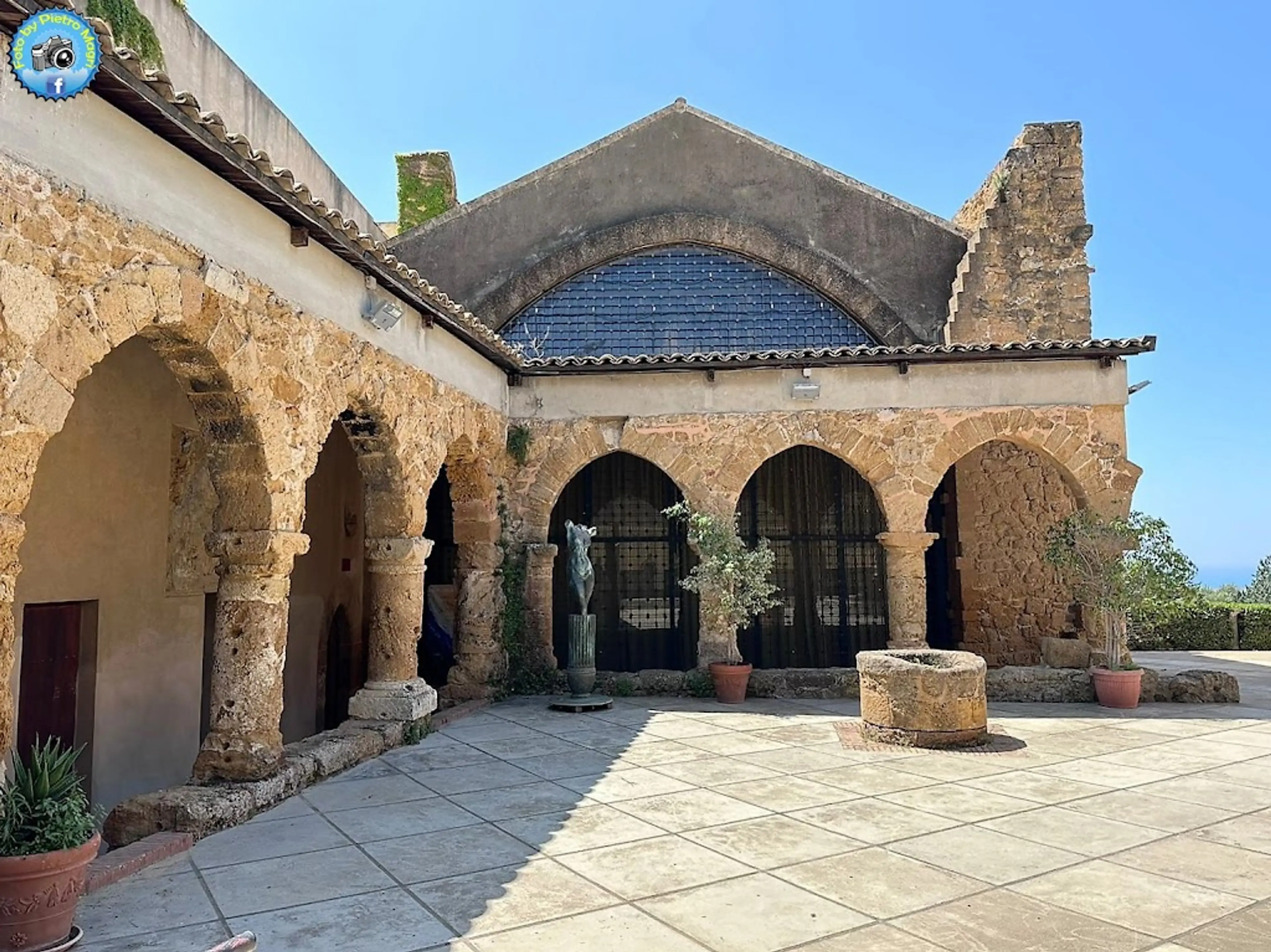 Archaeological Museum in Agrigento