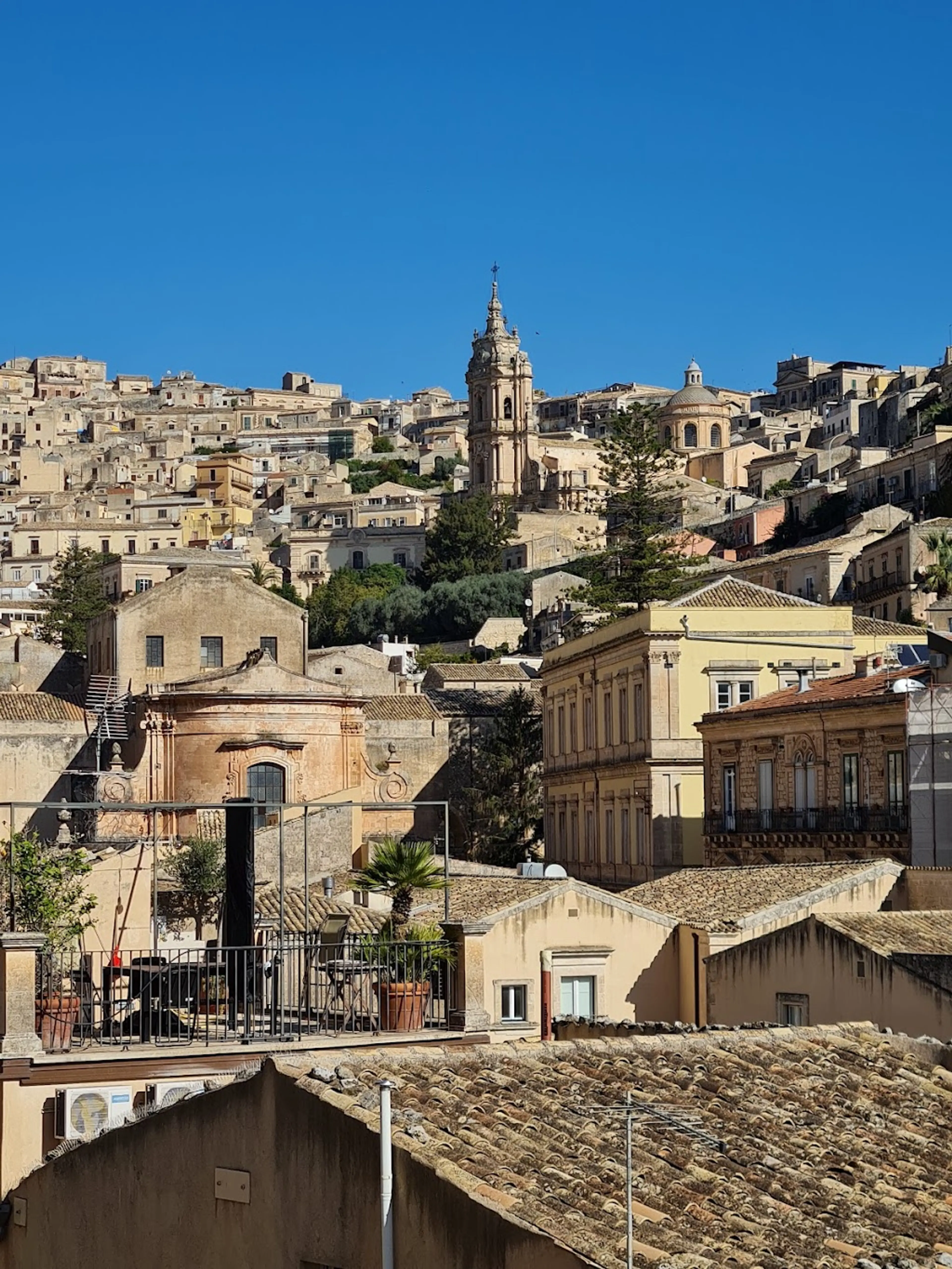 Baroque towns of Ragusa and Modica