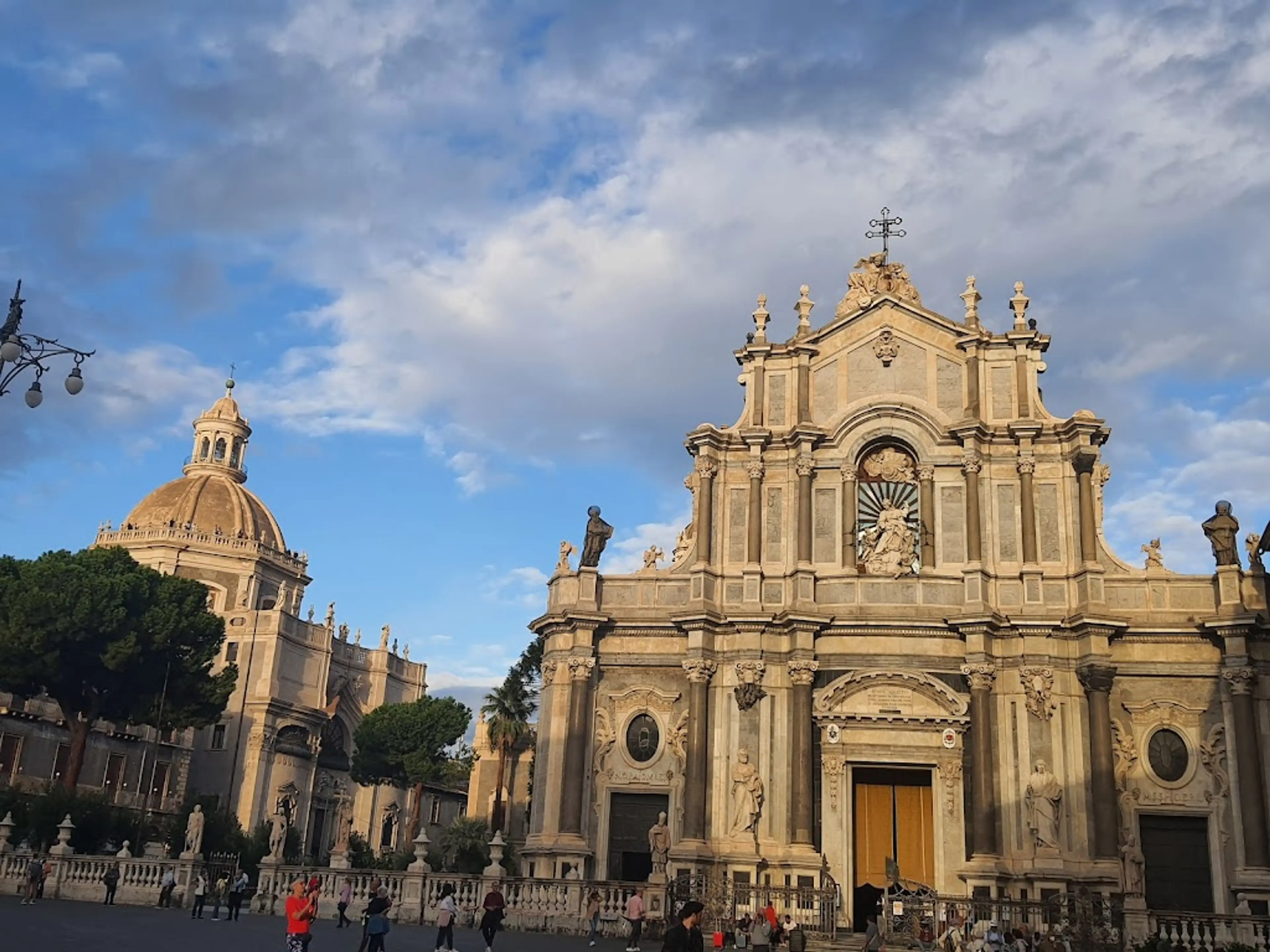 Catania cathedral