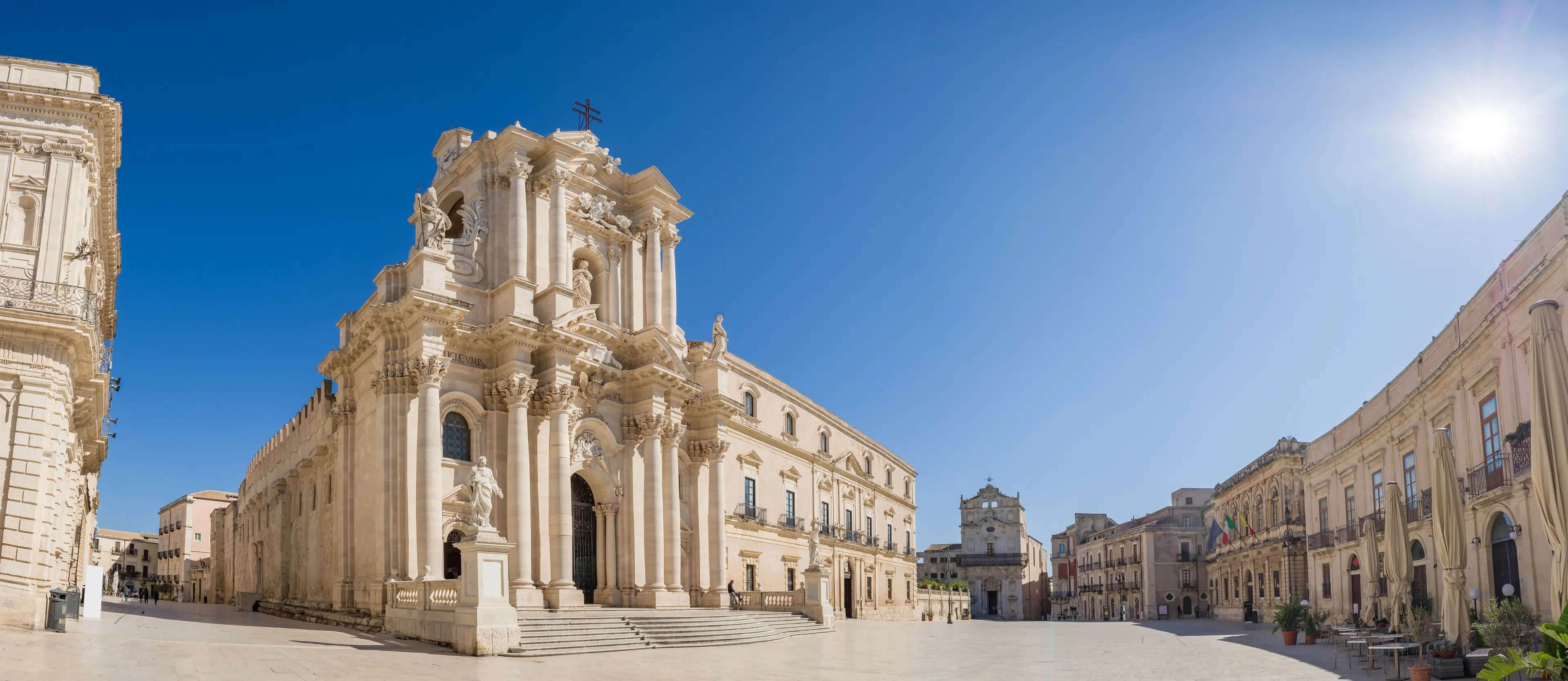 Cathedral of Syracuse