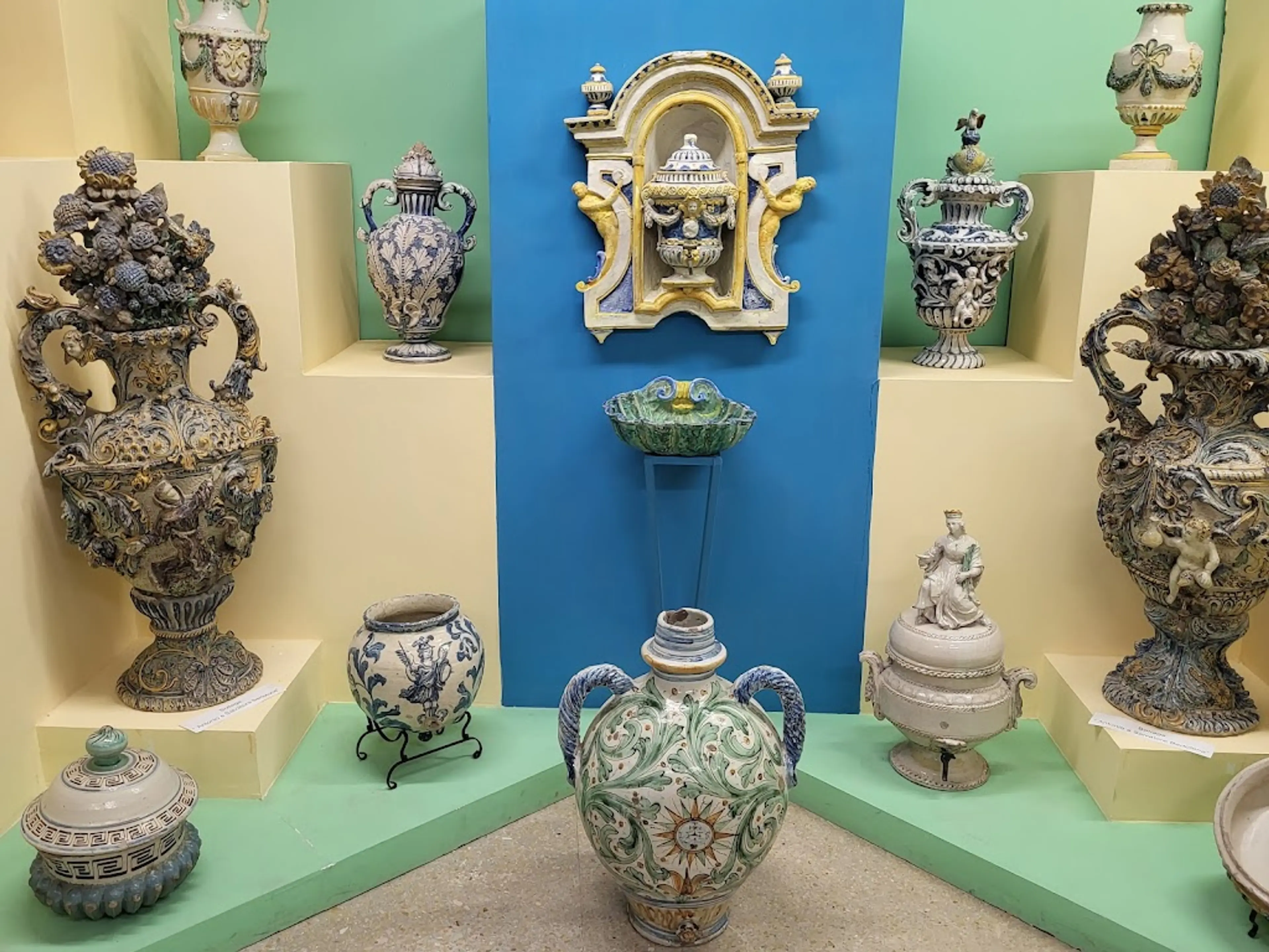 Ceramics museum