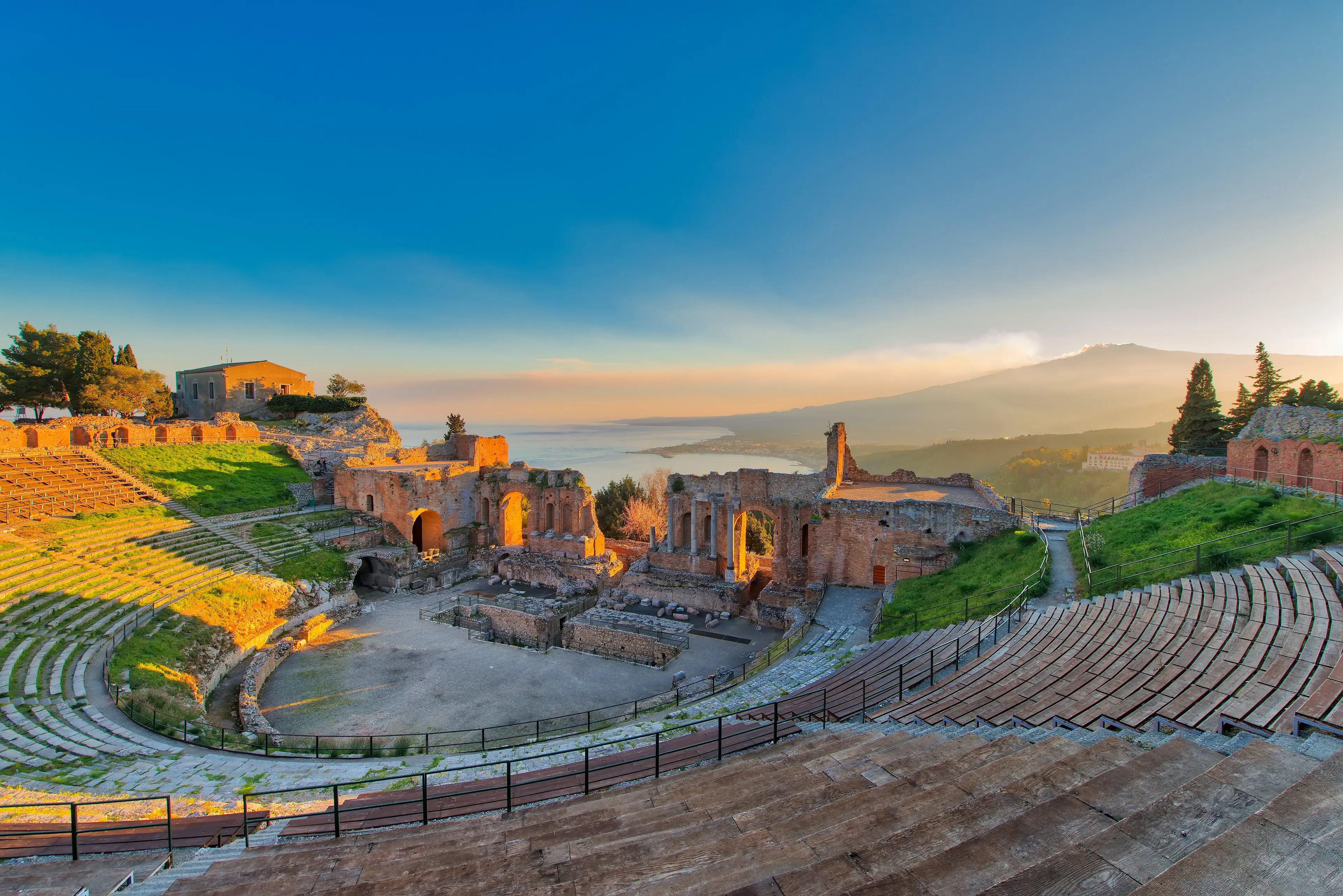 Greek Theatre